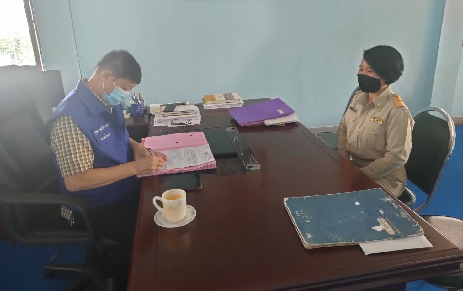 พัฒนาชุมชนจังหวัดฉะเชิงเทรา