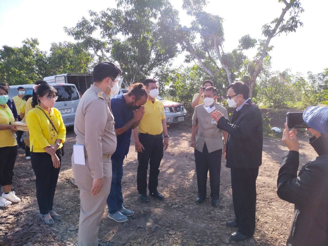 ?สมาชิกวุฒิสภาพบประชาชนในพื้นที่จังหวัดภาคตะวันออก ณ จังหวัดฉะเชิงเทรา?