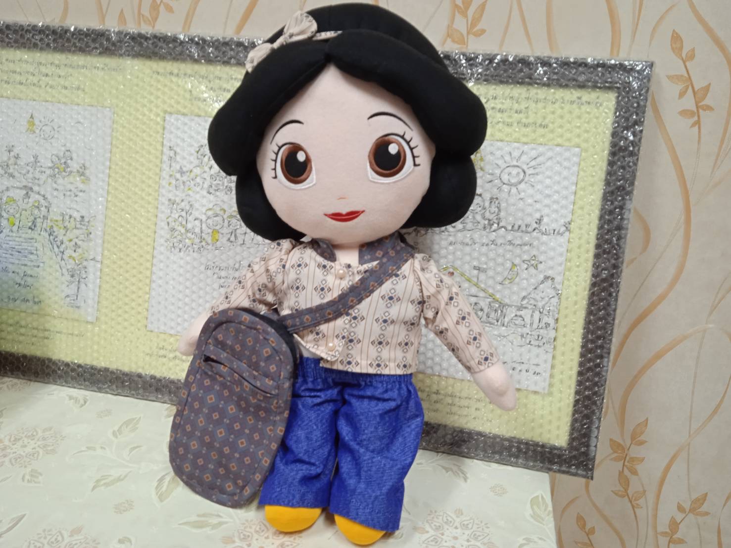 เอกลักษณ์ผ้าไทย เอกลักษณ์ฉะเชิงเทรา