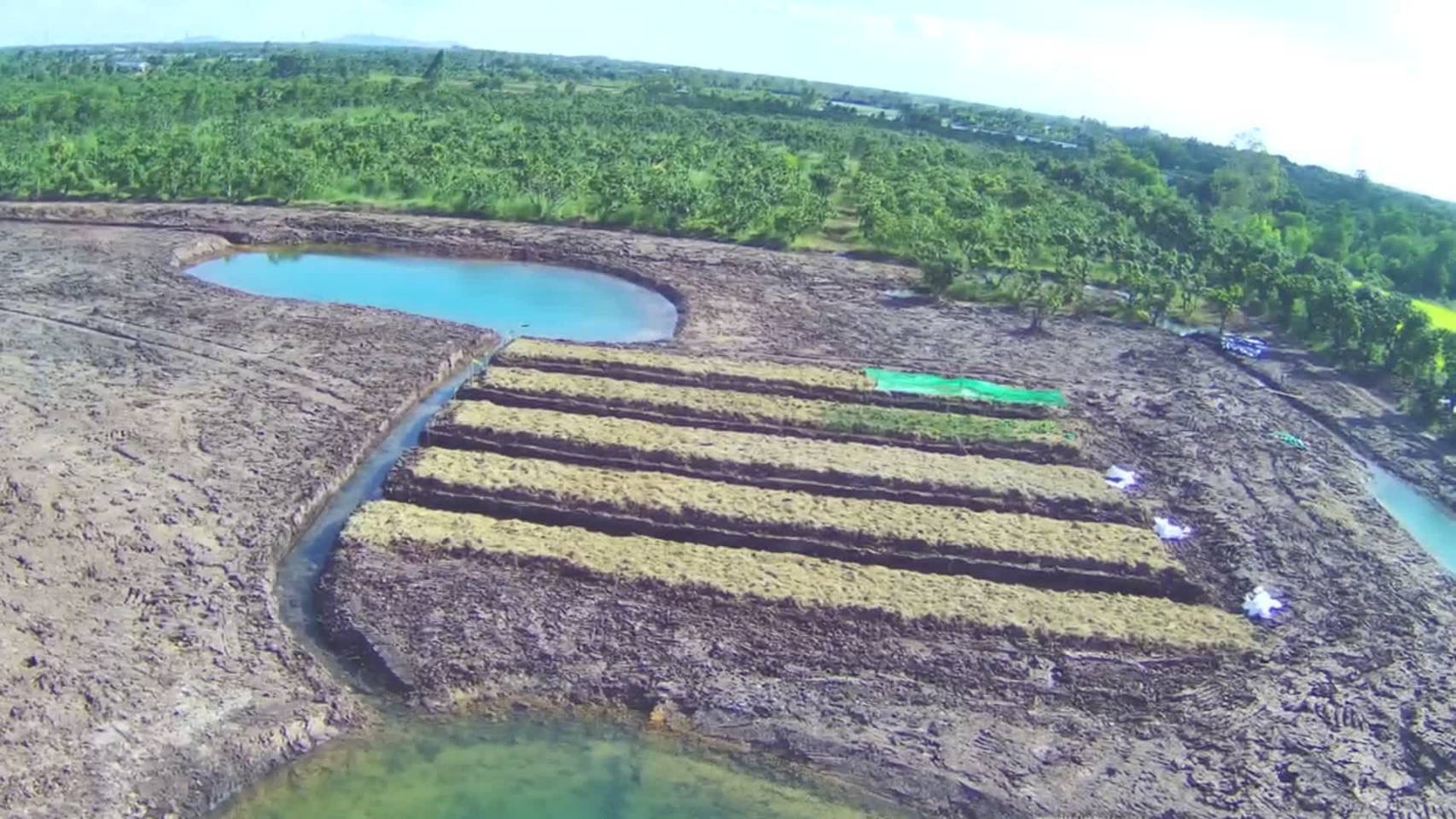 ?โค้งสุดท้ายกับการเตรียมความพร้อม ศูนย์เรียนรู้ โคก หนอง นา โมเดล ระดับตำบล รับสว.?