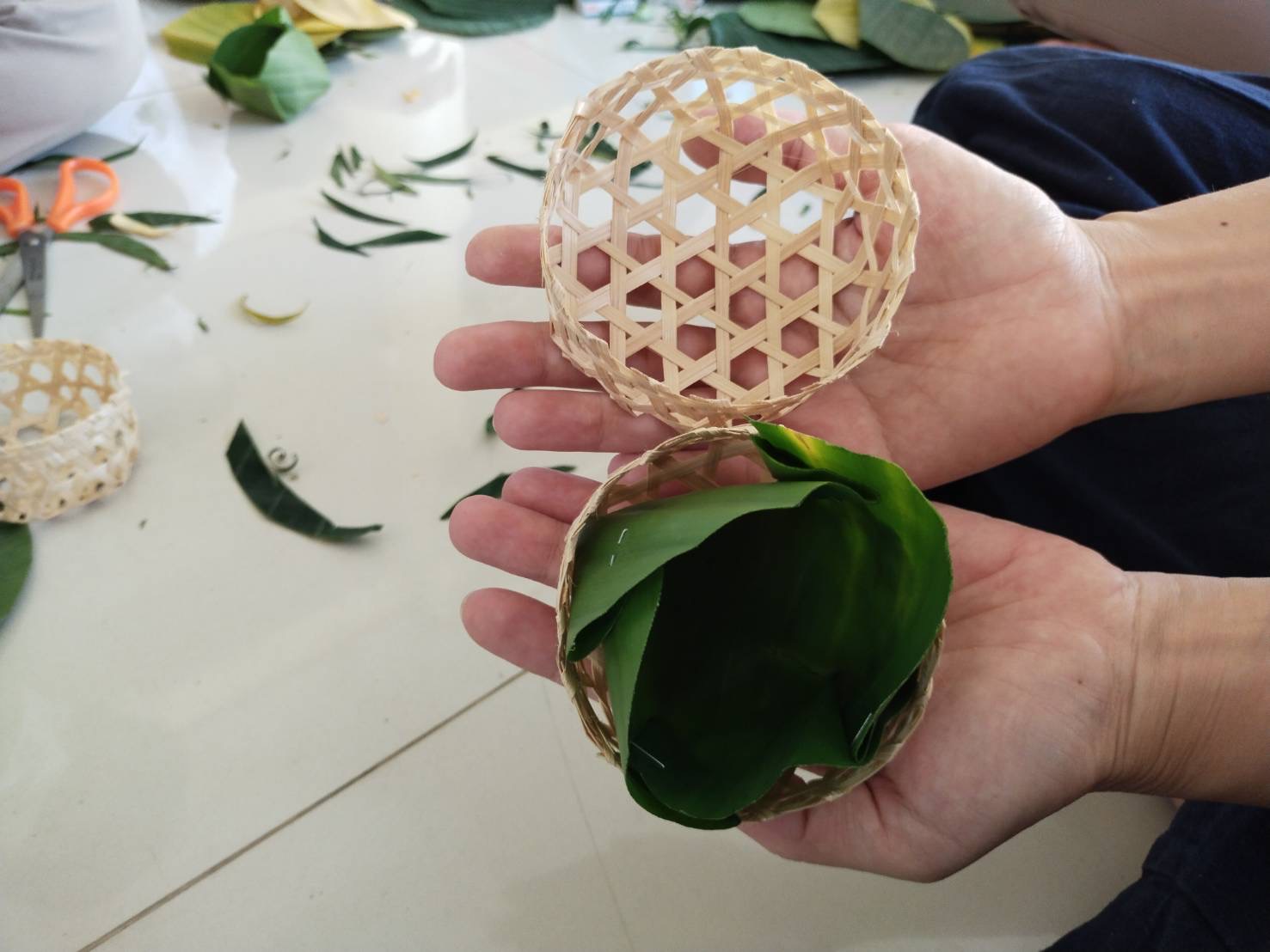 ??เตรียมพร้อมรับคณะกฐินสามัคคี