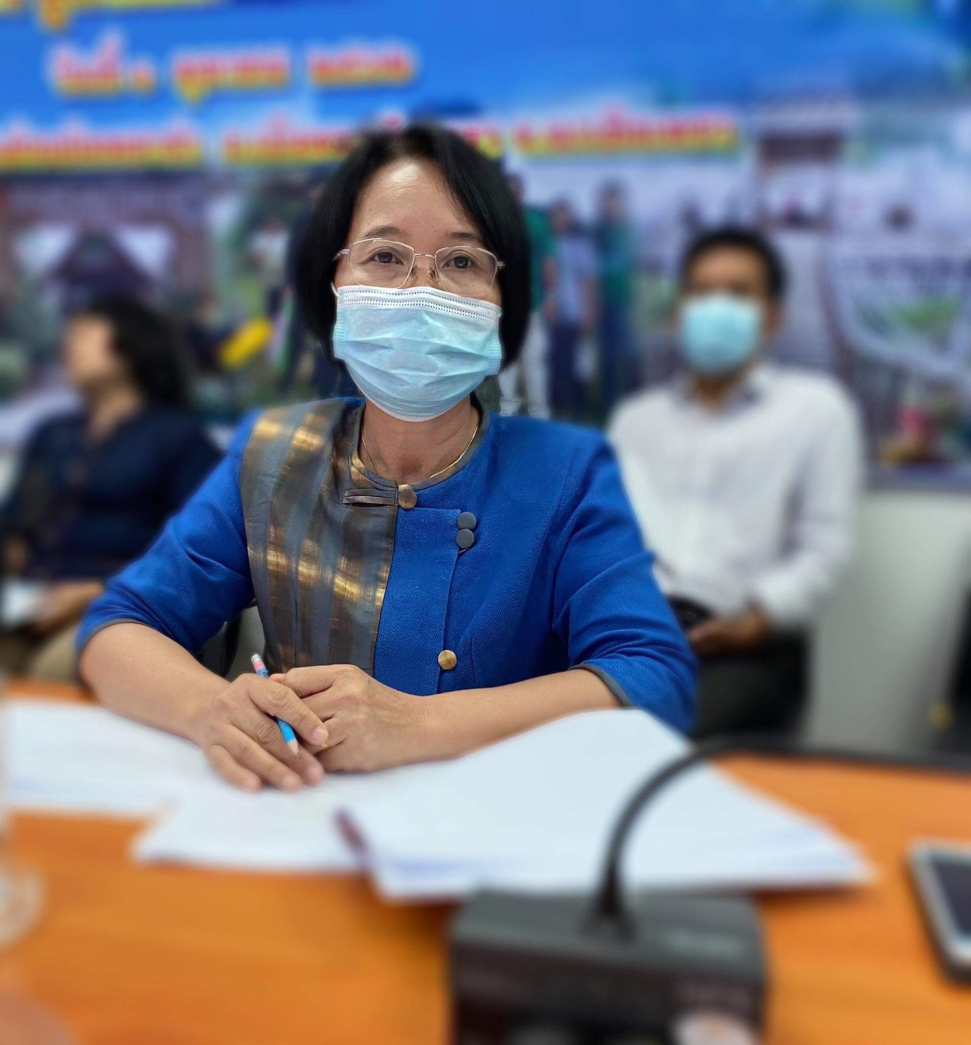 ??พช.ฉะเชิงเทรา เตรียมพร้อมขับเคลื่อนงานพัฒนาชุมชน ปี 2565