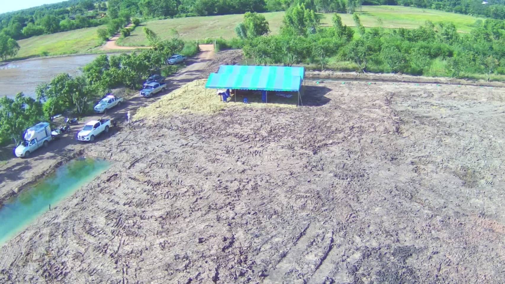 ?โค้งสุดท้ายกับการเตรียมความพร้อม ศูนย์เรียนรู้ โคก หนอง นา โมเดล ระดับตำบล รับสว.?