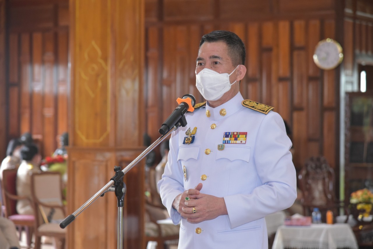 ??พช. ฉะเชิงเทรา จัดกิจกรรมเชิดชูเกียรติข้าราชการ ผู้นำองค์กรเครือข่ายดีเด่น ในงานพัฒนาชุมชน ประจำปี 2564