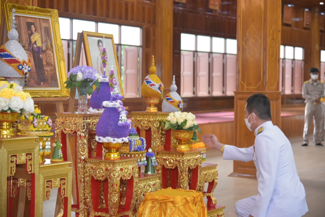 ??พช. ฉะเชิงเทรา จัดกิจกรรมเชิดชูเกียรติข้าราชการ ผู้นำองค์กรเครือข่ายดีเด่น ในงานพัฒนาชุมชน ประจำปี 2564