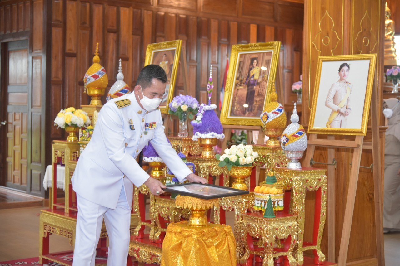 ??พช. ฉะเชิงเทรา จัดกิจกรรมเชิดชูเกียรติข้าราชการ ผู้นำองค์กรเครือข่ายดีเด่น ในงานพัฒนาชุมชน ประจำปี 2564