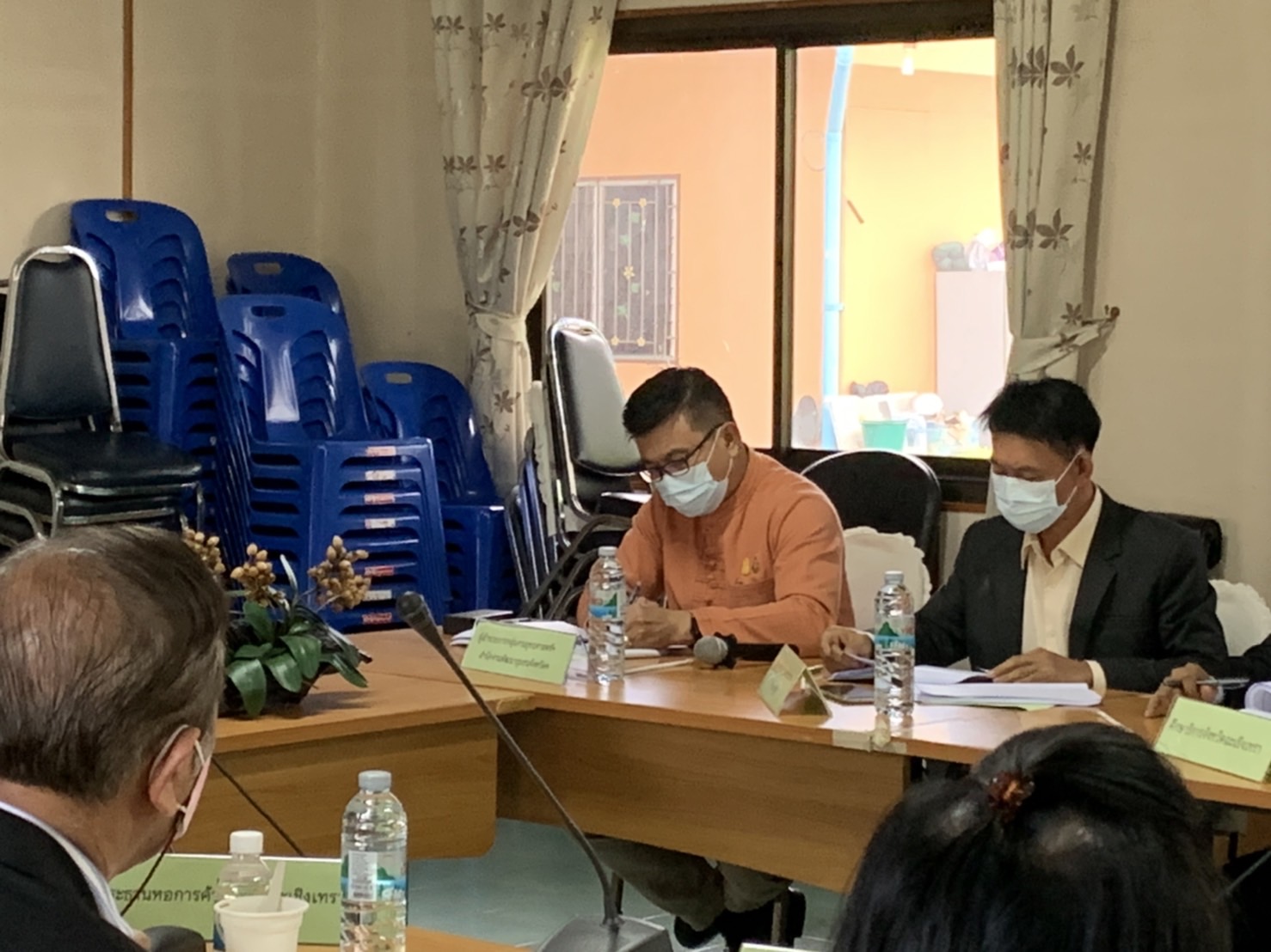 ฉะเชิงเทรา ขับเคลื่อนนโยบายสานพลังประชารัฐ เร่งพัฒนาเศรษฐกิจฐานราก