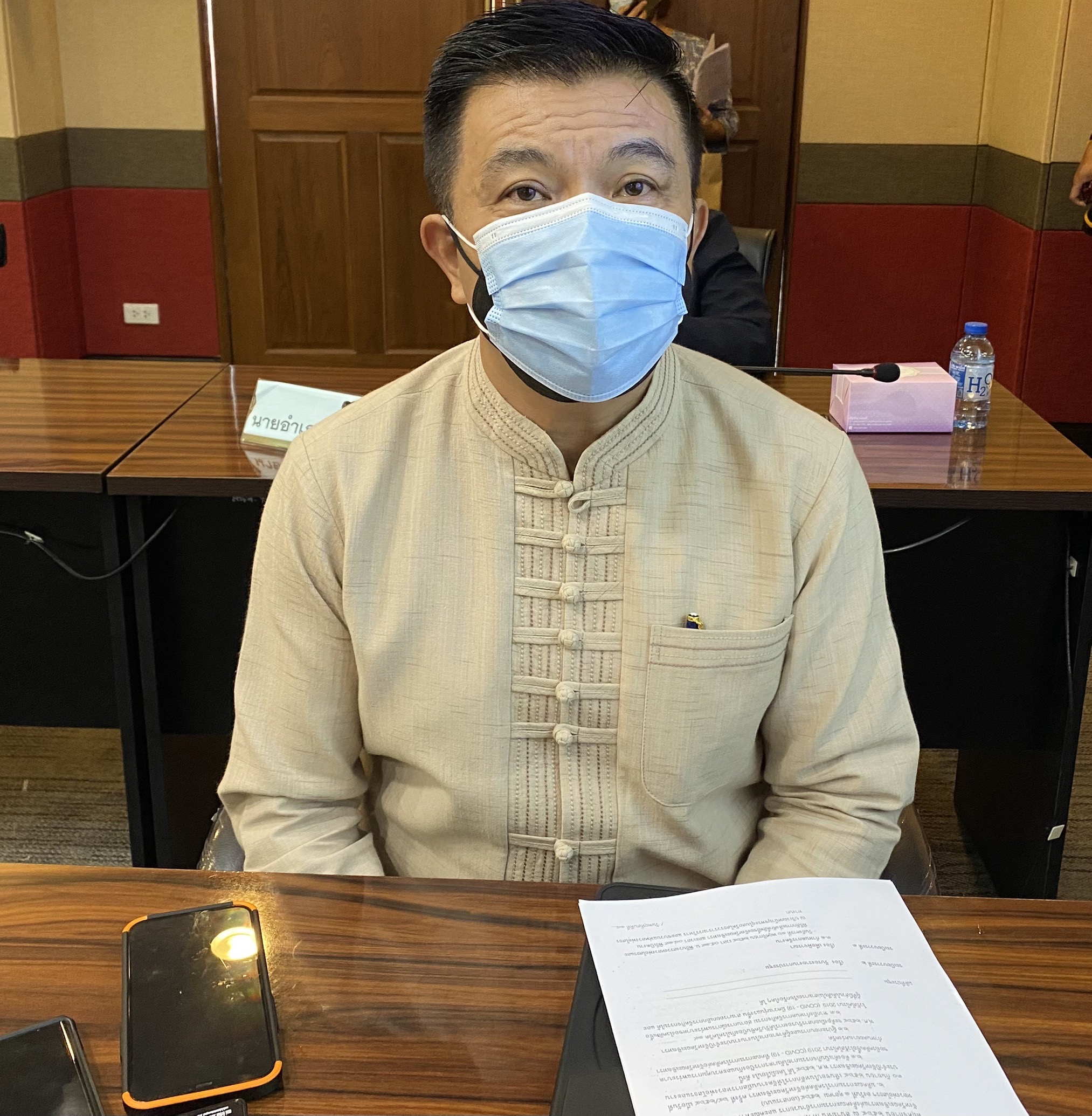 จังหวัดฉะเชิงเทรา เตรียมความพร้อมจัดงานนมัสการหลวงพ่อโสธรและงานประจำปีจังหวัดฉะเชิงเทรา พ.ศ. 2564