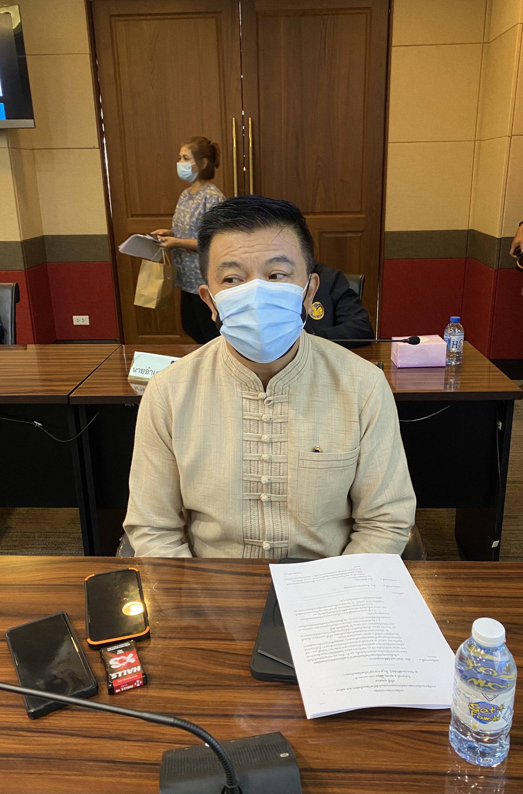 จังหวัดฉะเชิงเทรา เตรียมความพร้อมจัดงานนมัสการหลวงพ่อโสธรและงานประจำปีจังหวัดฉะเชิงเทรา พ.ศ. 2564