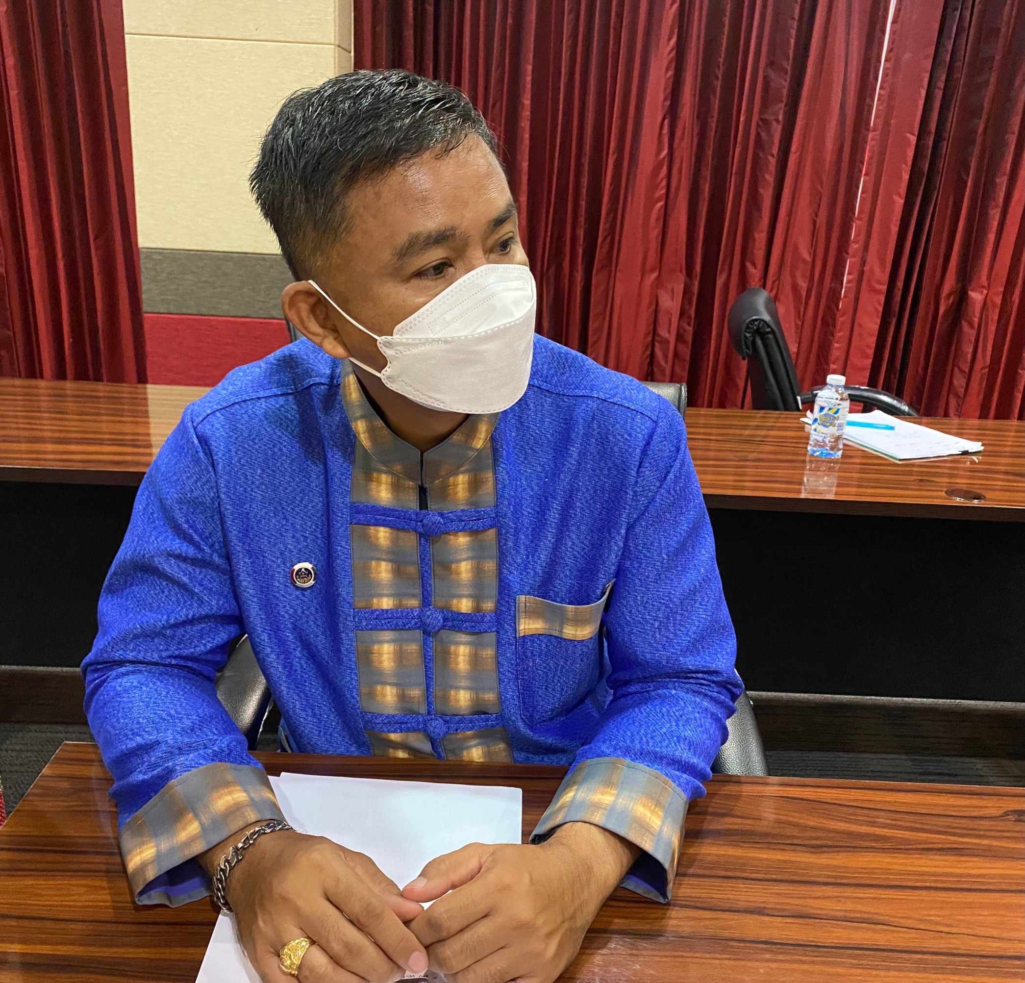 จังหวัดฉะเชิงเทรา เตรียมความพร้อมจัดงานนมัสการหลวงพ่อโสธรและงานประจำปีจังหวัดฉะเชิงเทรา พ.ศ. 2564