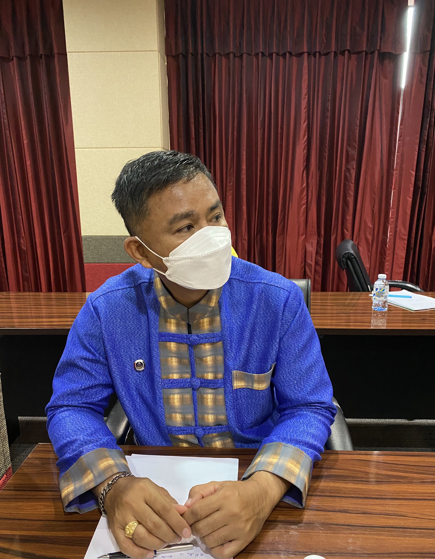 จังหวัดฉะเชิงเทรา เตรียมความพร้อมจัดงานนมัสการหลวงพ่อโสธรและงานประจำปีจังหวัดฉะเชิงเทรา พ.ศ. 2564