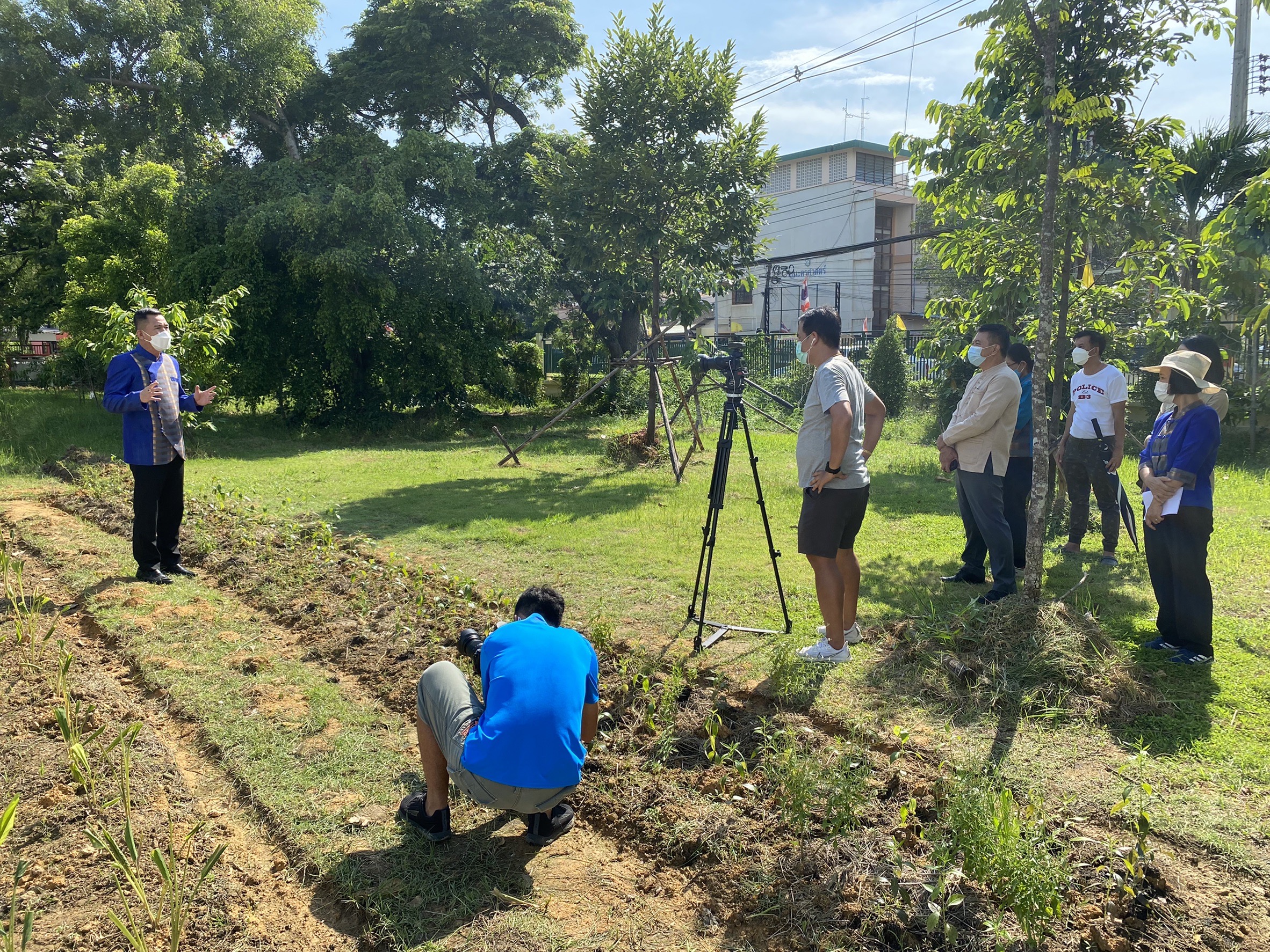 ผู้ว่าฉะเชิงเทราต้นแบบผู้นำการเปลี่ยนแปลง