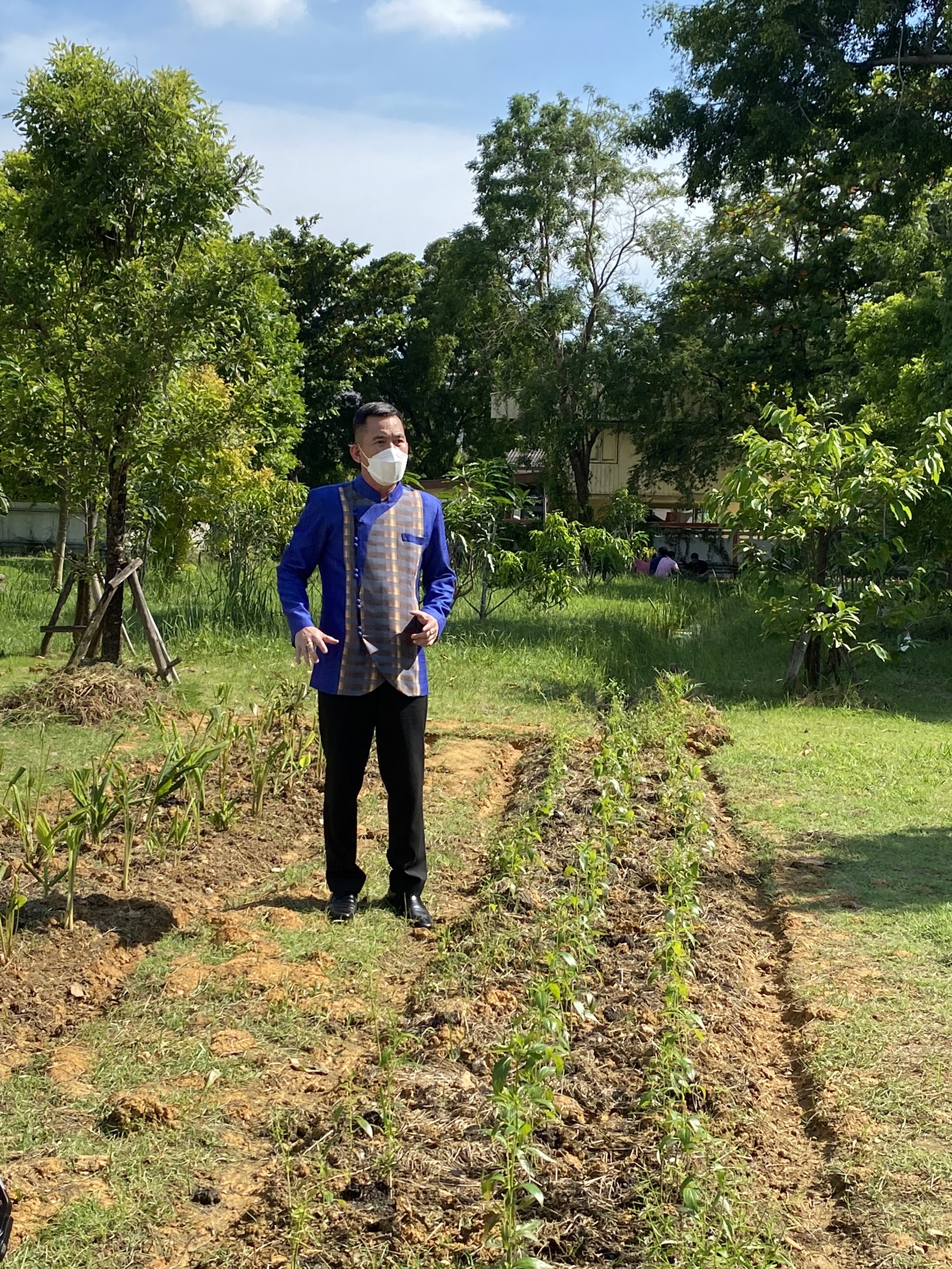 ผู้ว่าฉะเชิงเทราต้นแบบผู้นำการเปลี่ยนแปลง