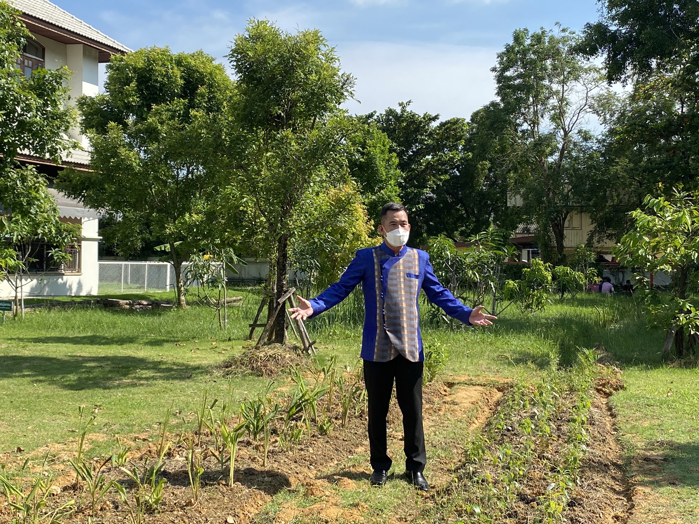 ผู้ว่าฉะเชิงเทราต้นแบบผู้นำการเปลี่ยนแปลง