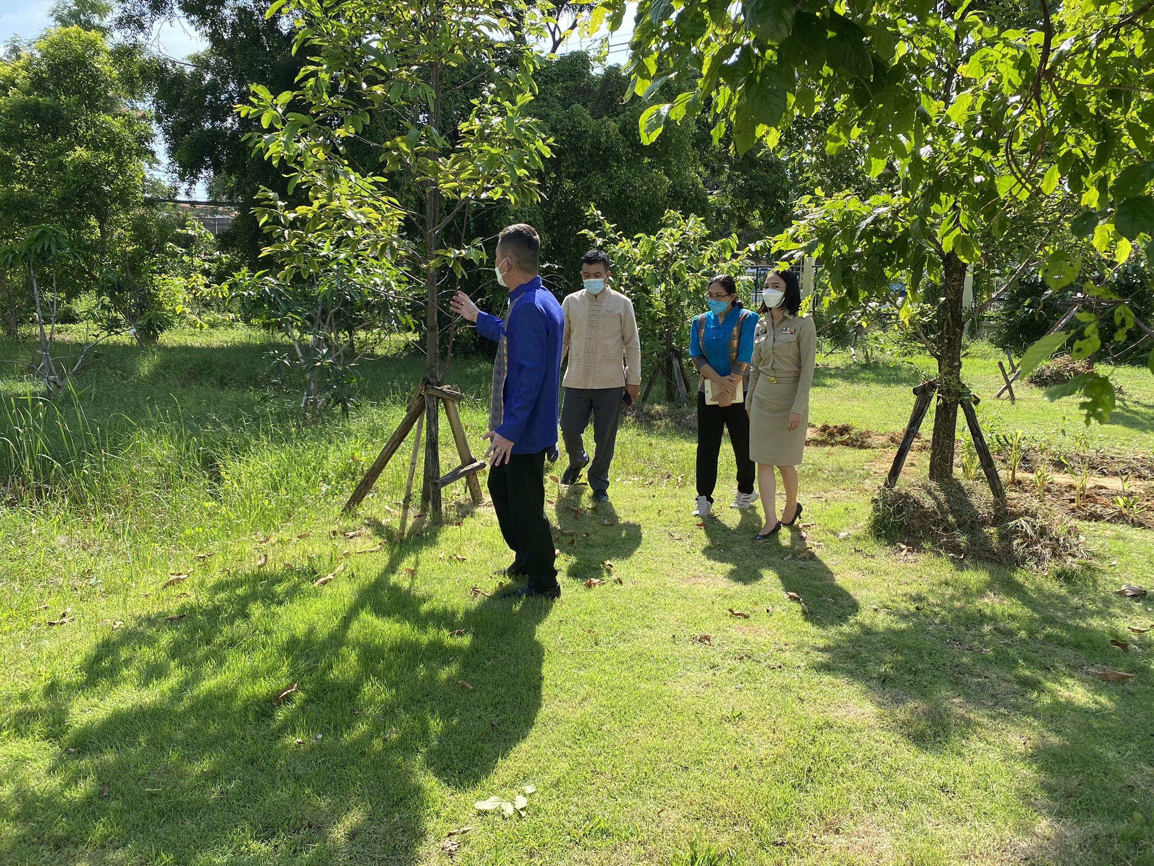 ผู้ว่าฉะเชิงเทราต้นแบบผู้นำการเปลี่ยนแปลง