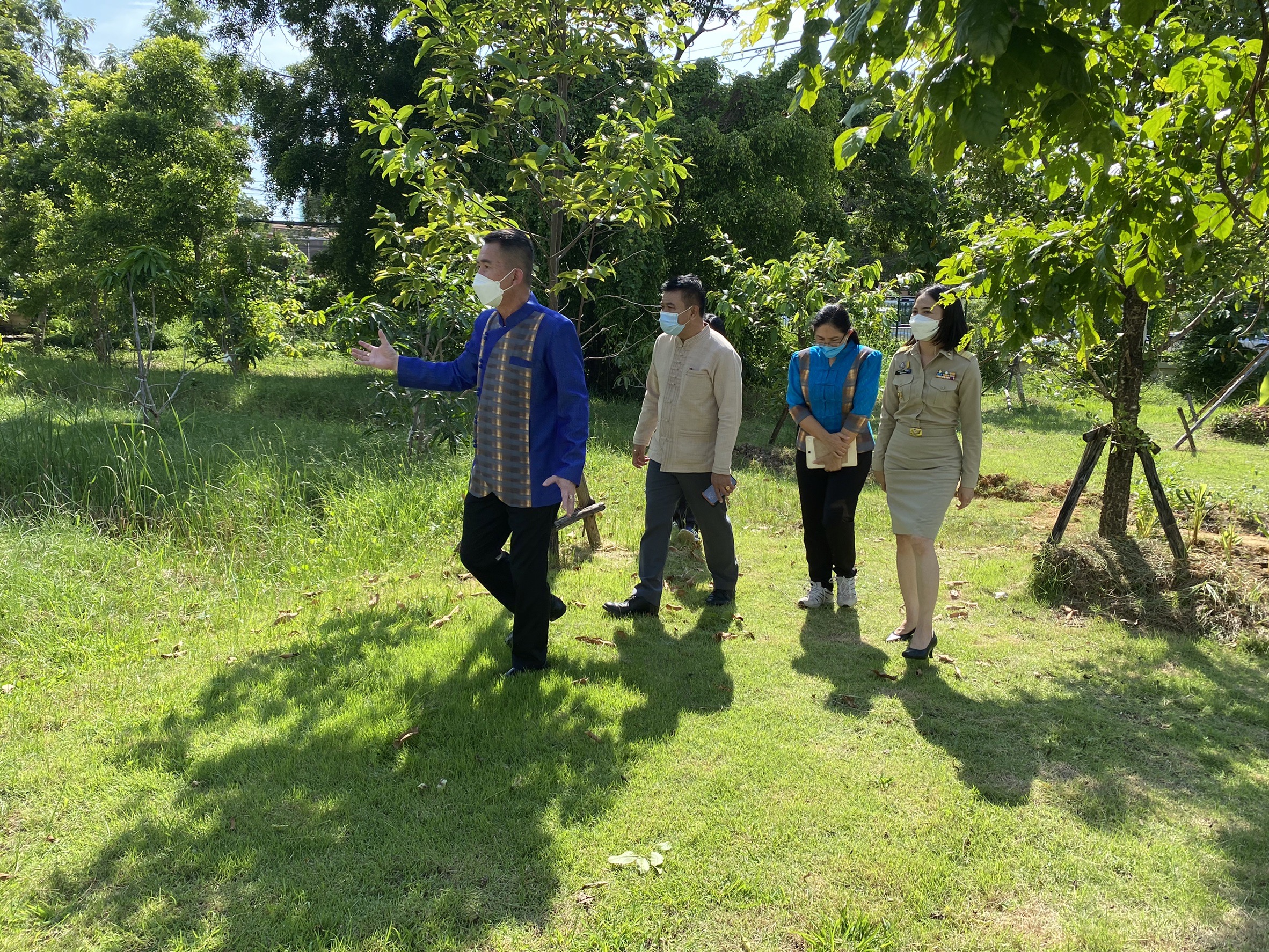 ผู้ว่าฉะเชิงเทราต้นแบบผู้นำการเปลี่ยนแปลง