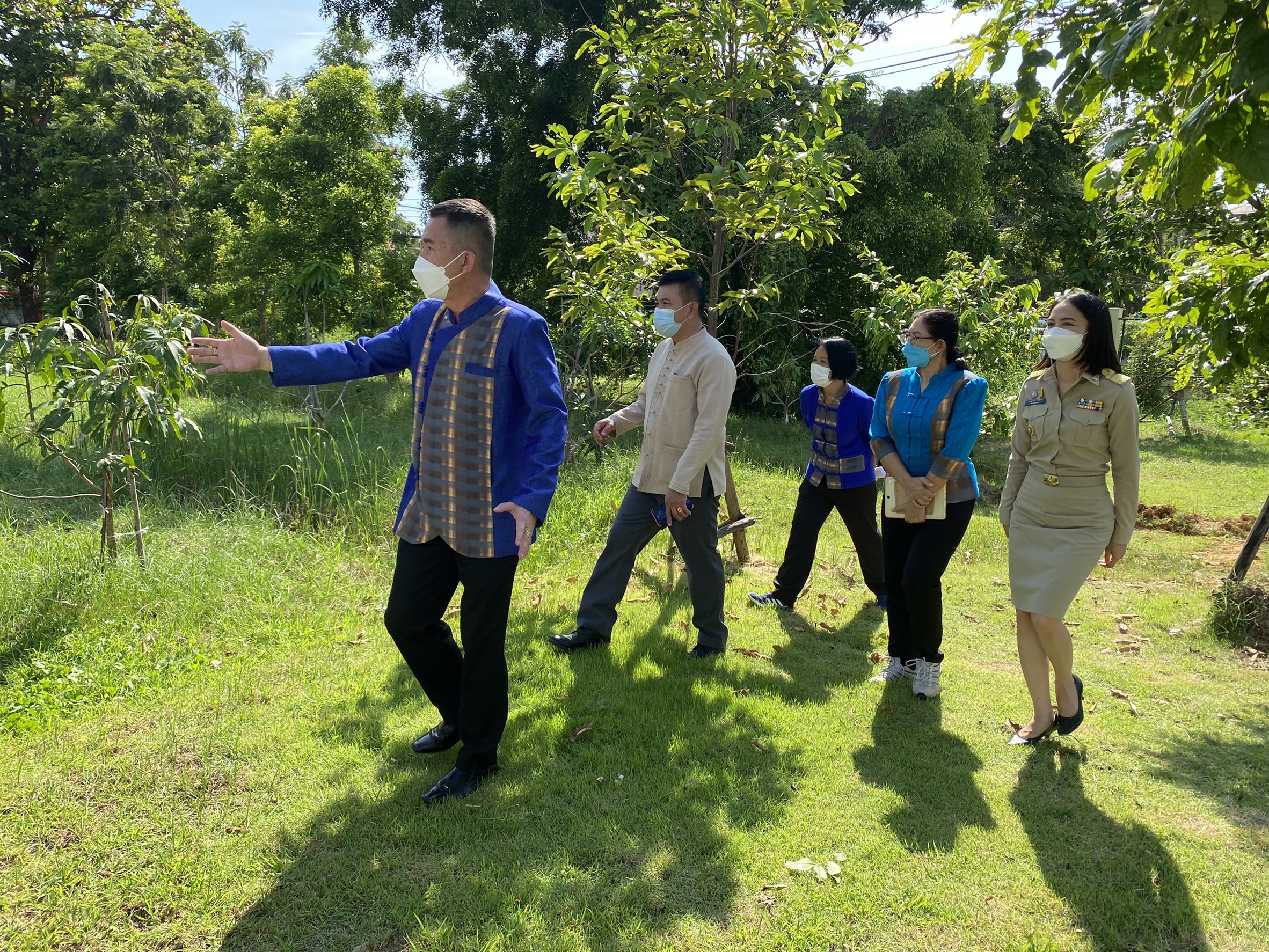 ผู้ว่าฉะเชิงเทราต้นแบบผู้นำการเปลี่ยนแปลง