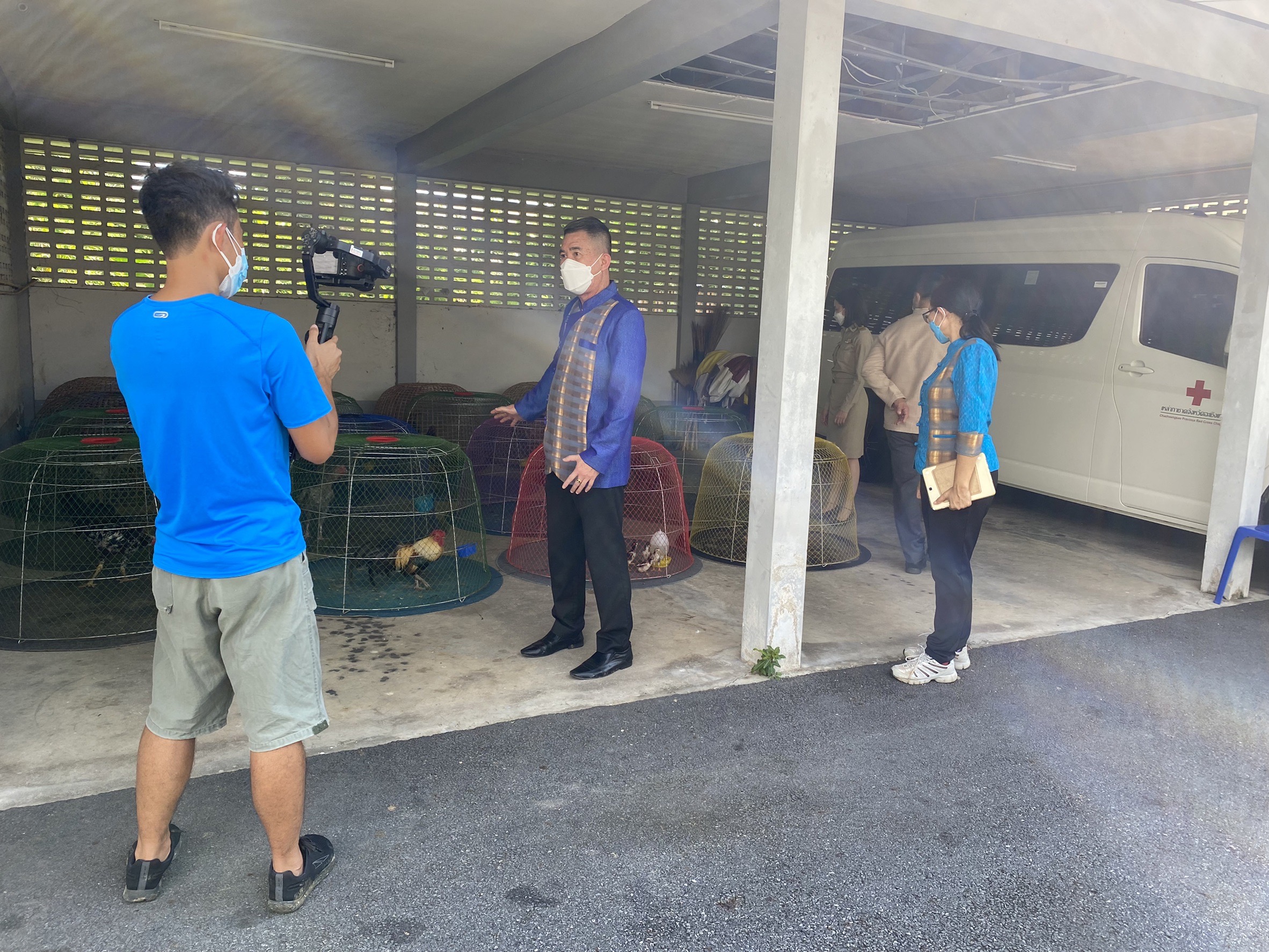 ผู้ว่าฉะเชิงเทราต้นแบบผู้นำการเปลี่ยนแปลง