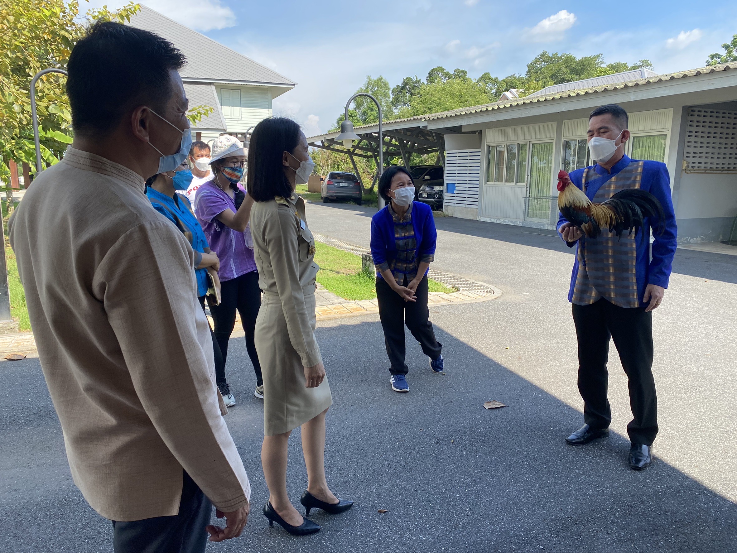 ผู้ว่าฉะเชิงเทราต้นแบบผู้นำการเปลี่ยนแปลง