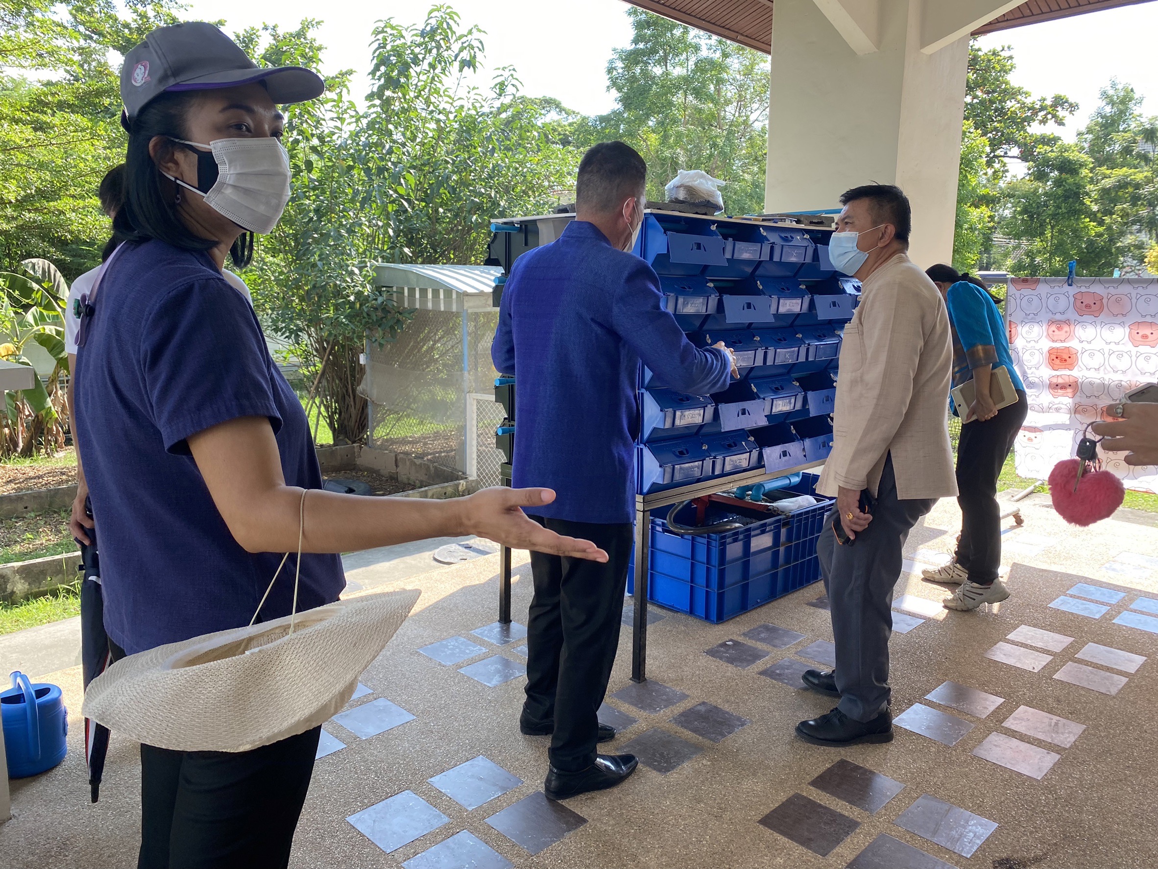 ผู้ว่าฉะเชิงเทราต้นแบบผู้นำการเปลี่ยนแปลง