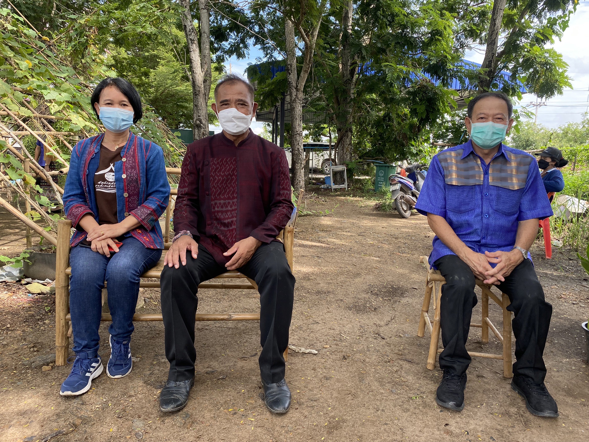 ??พัฒนาชุมชนจังหวัดฉะเชิงเทรา ถ่ายทำวีดิทัศน์ โครงการเสริมสร้างภาพลักษณ์กรมการพัฒนาชุมชนและผู้นำการเปลี่ยนแปลง