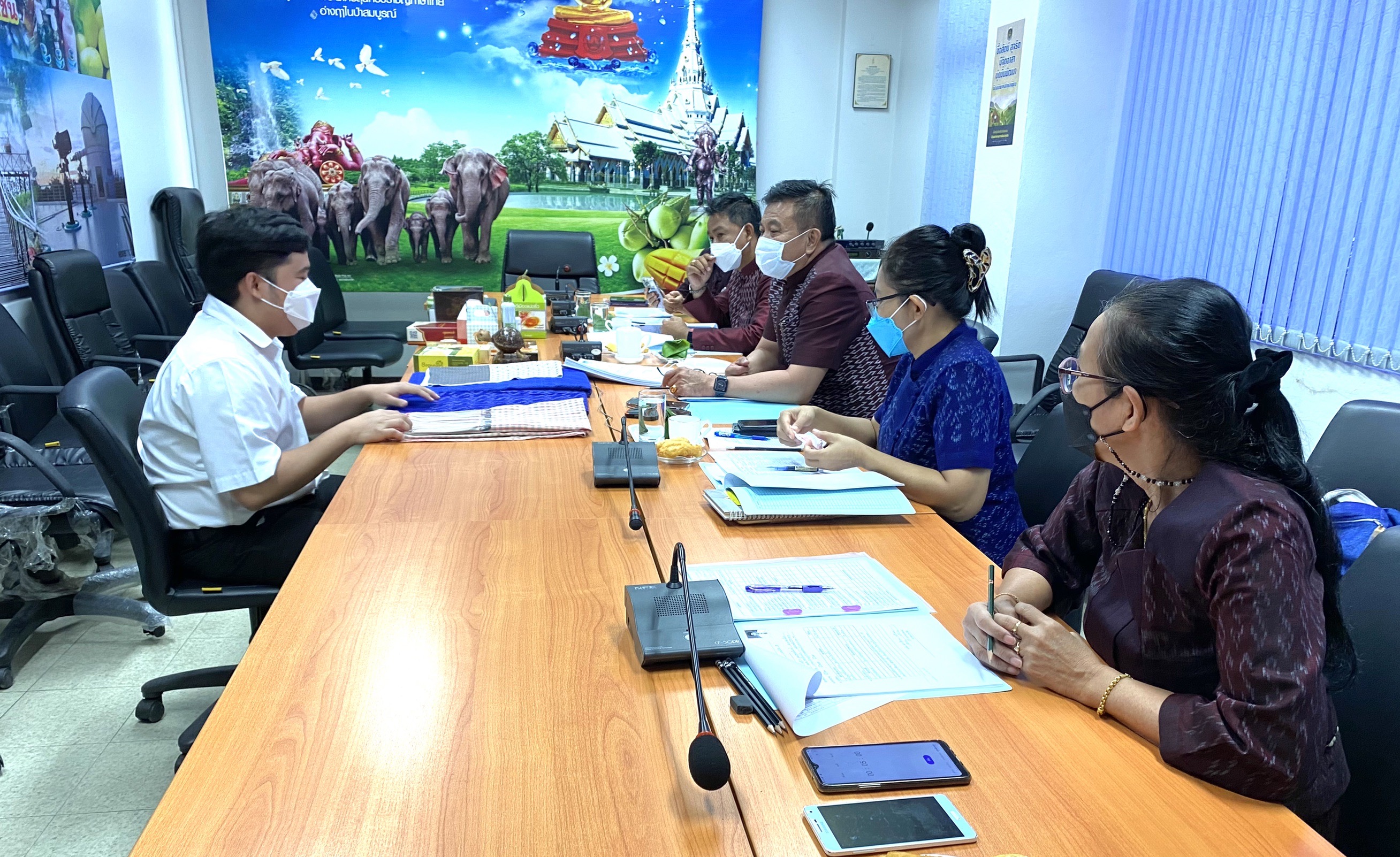 พัฒนาชุมชนจังหวัดฉะเชิงเทรา คัดเลือกพนักงานจ้างเหมาบริการ ตำแหน่ง นักการตลาดรุ่นใหม่ ประจำปีงบประมาณพ.ศ. 2565 จำนวน 3 อัตรา