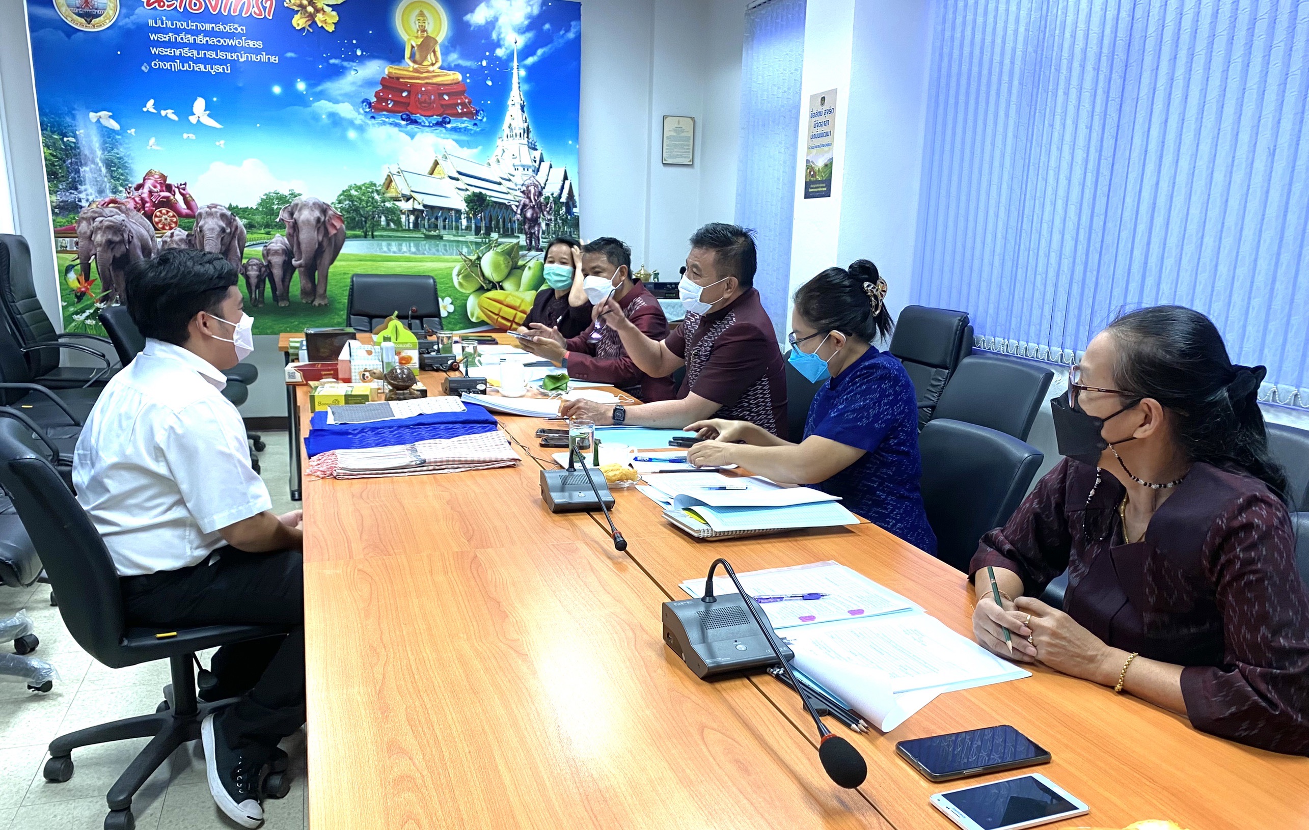 พัฒนาชุมชนจังหวัดฉะเชิงเทรา คัดเลือกพนักงานจ้างเหมาบริการ ตำแหน่ง นักการตลาดรุ่นใหม่ ประจำปีงบประมาณพ.ศ. 2565 จำนวน 3 อัตรา