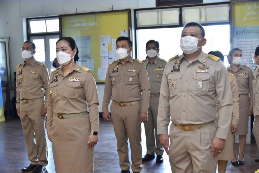 พช.ฉะเชิงเทรา ร่วมพิธีรับพระราชทานหนังสือ “เรื่องเล่าชาวคชานุรักษ์”