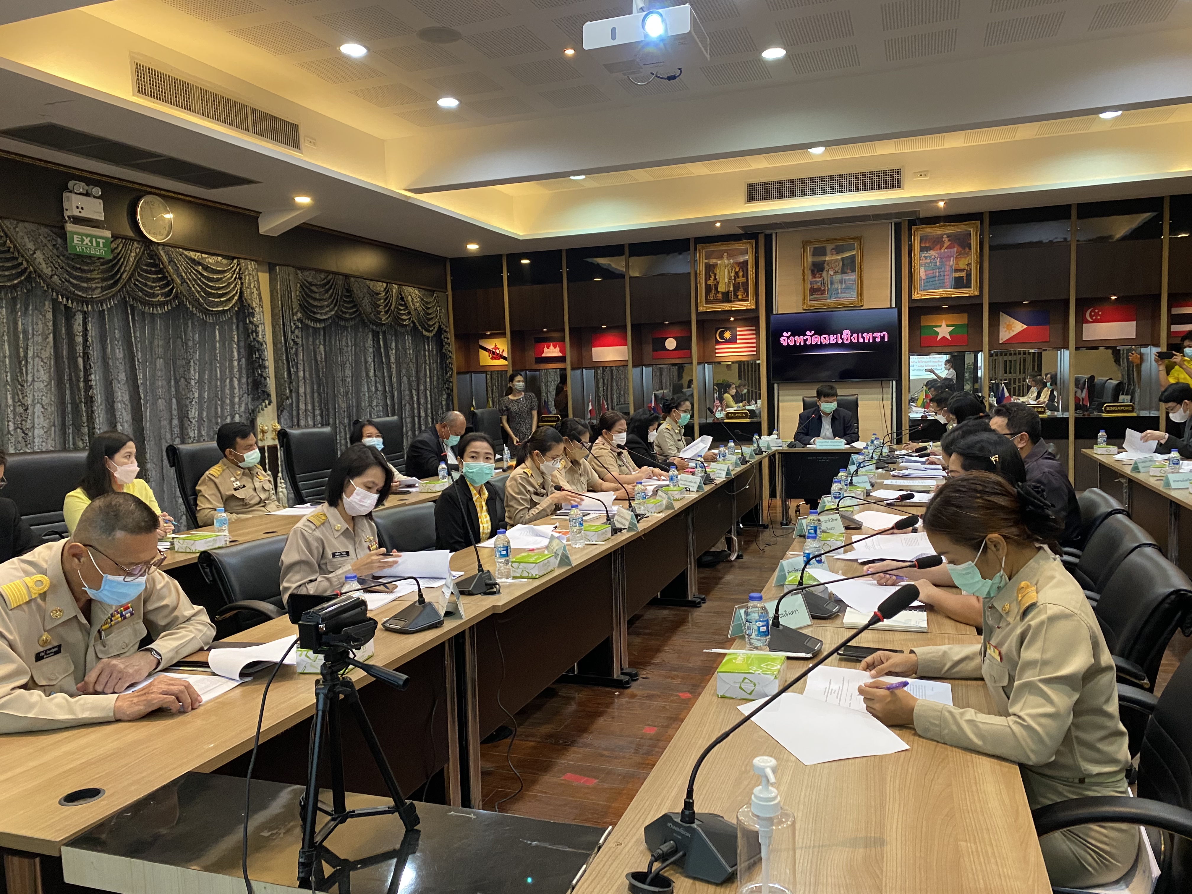 ???‍?พช.ฉะเชิงเทรา ร่วมขับเคลื่อนโครงการเพิ่มทักษะด้านอาชีพ แก่นักเรียนที่ไม่ได้เรียนต่อหลังจบการศึกษาภาคบังคับ