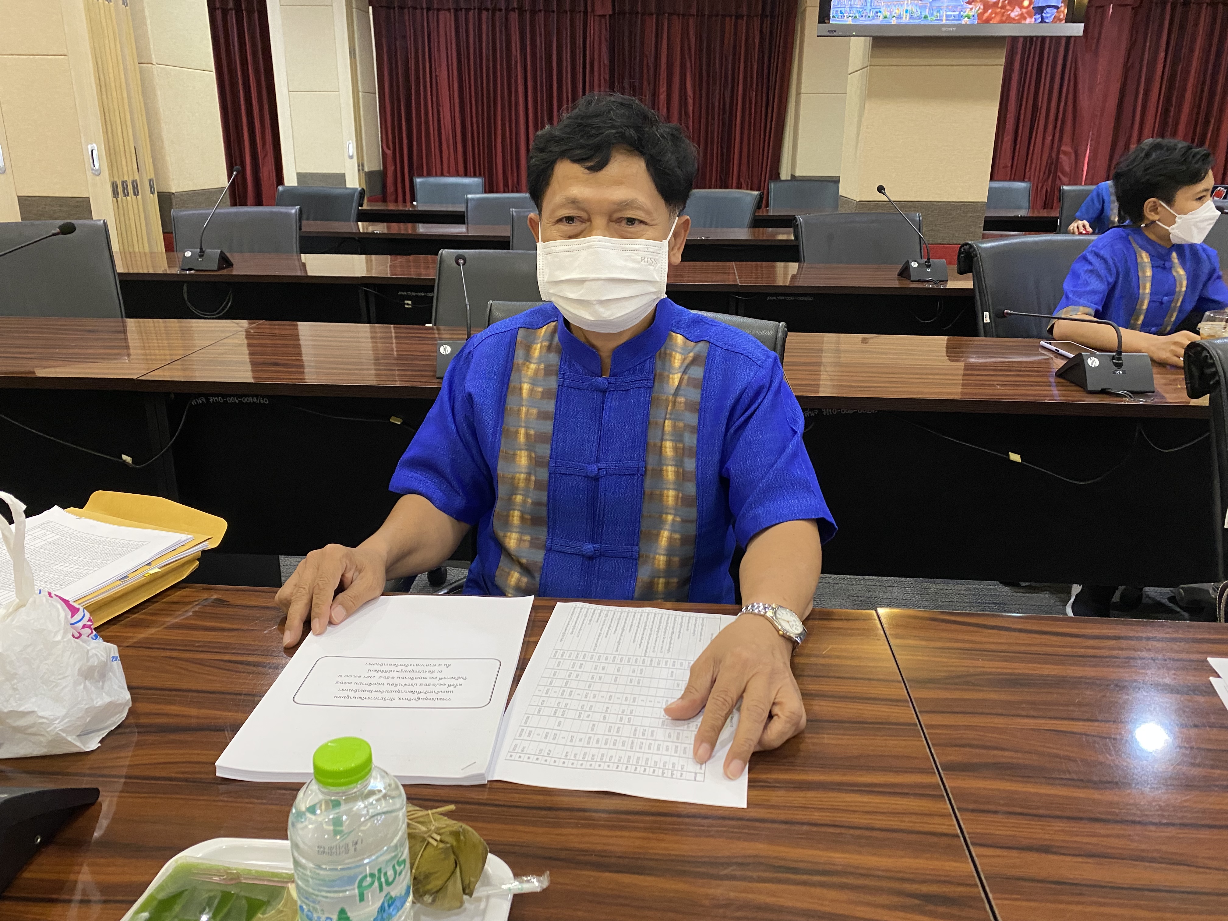 ???‍??‍?พช.ฉะเชิงเทรา ประชุมผู้บริหาร นักวิชาการพัฒนาชุมชน และเจ้าหน้าที่พัฒนาชุมชนจังหวัดฉะเชิงเทรา ครั้งที่ 11/2564