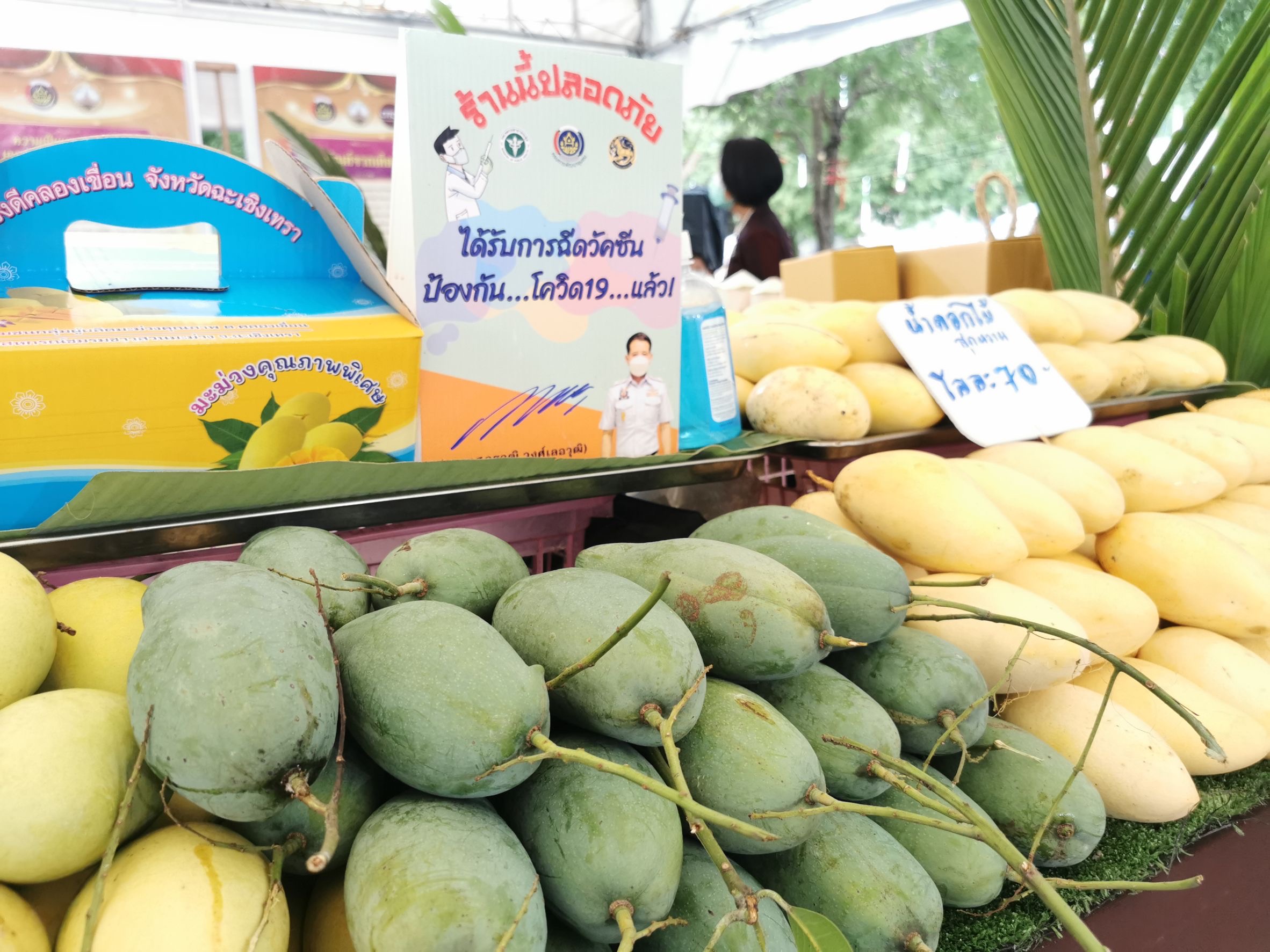 “ฉะเชิงเทรา ร่วมส่งเสริม และรณรงค์การสวมใส่ผ้าไทย ?“ผ้าไทย ใส่ให้สนุก”