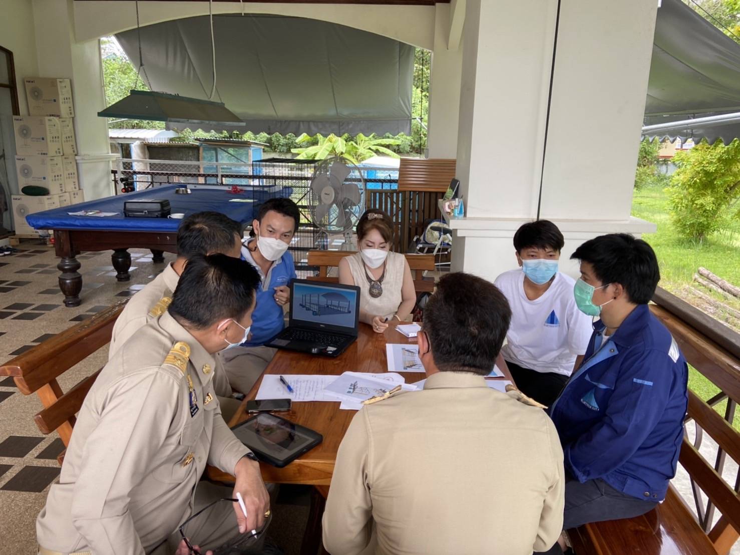 ?? พช.ฉะเชิงเทรา เตรียมพร้อมจัดนิทรรศการแสดงและจำหน่ายผลิตภัณฑ์ OTOP ในงานนมัสการหลวงพ่อโสธร และงานประจำปีจังหวัดฉะเชิงเทรา ปี 2564