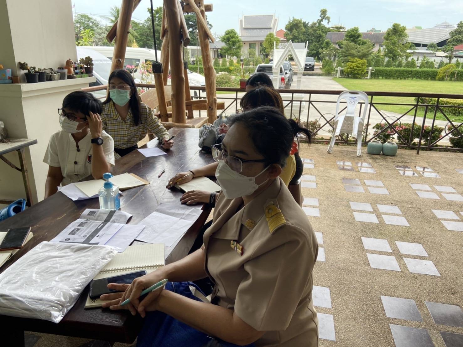 ?? พช.ฉะเชิงเทรา เตรียมพร้อมจัดนิทรรศการแสดงและจำหน่ายผลิตภัณฑ์ OTOP ในงานนมัสการหลวงพ่อโสธร และงานประจำปีจังหวัดฉะเชิงเทรา ปี 2564