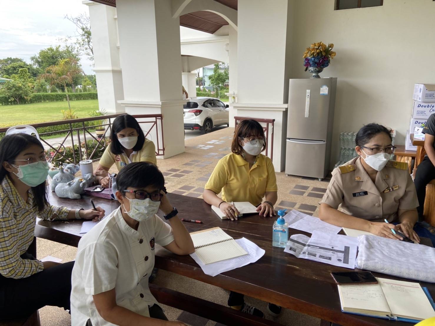 ?? พช.ฉะเชิงเทรา เตรียมพร้อมจัดนิทรรศการแสดงและจำหน่ายผลิตภัณฑ์ OTOP ในงานนมัสการหลวงพ่อโสธร และงานประจำปีจังหวัดฉะเชิงเทรา ปี 2564