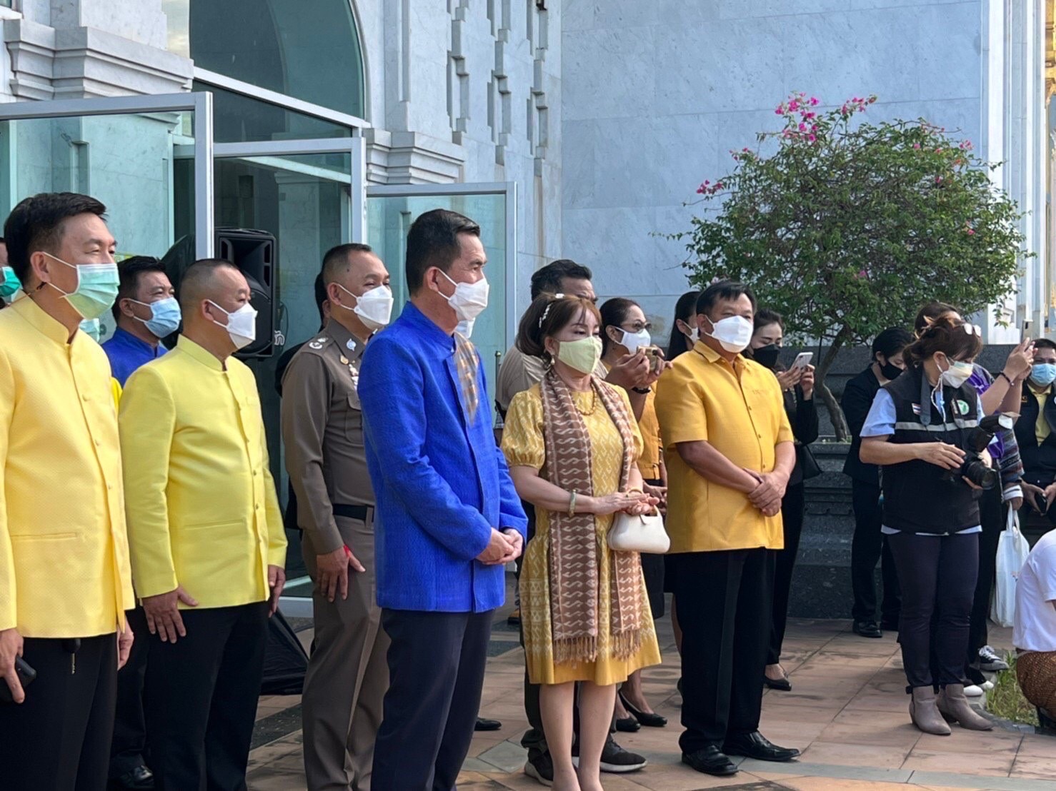 ?”ฉะเชิงเทรา เมืองน่าอยู่ น่าเที่ยว น่าลงทุน พัฒนาสู่เมืองอัจฉริยะ EEC”  ?แถลงข่าวงานนมัสการหลวงพ่อโสธรและงานประจำปีจังหวัดฉะเชิงเทราปี 2564 พร้อมประชาสัมพันธ์สินค้า OTOP