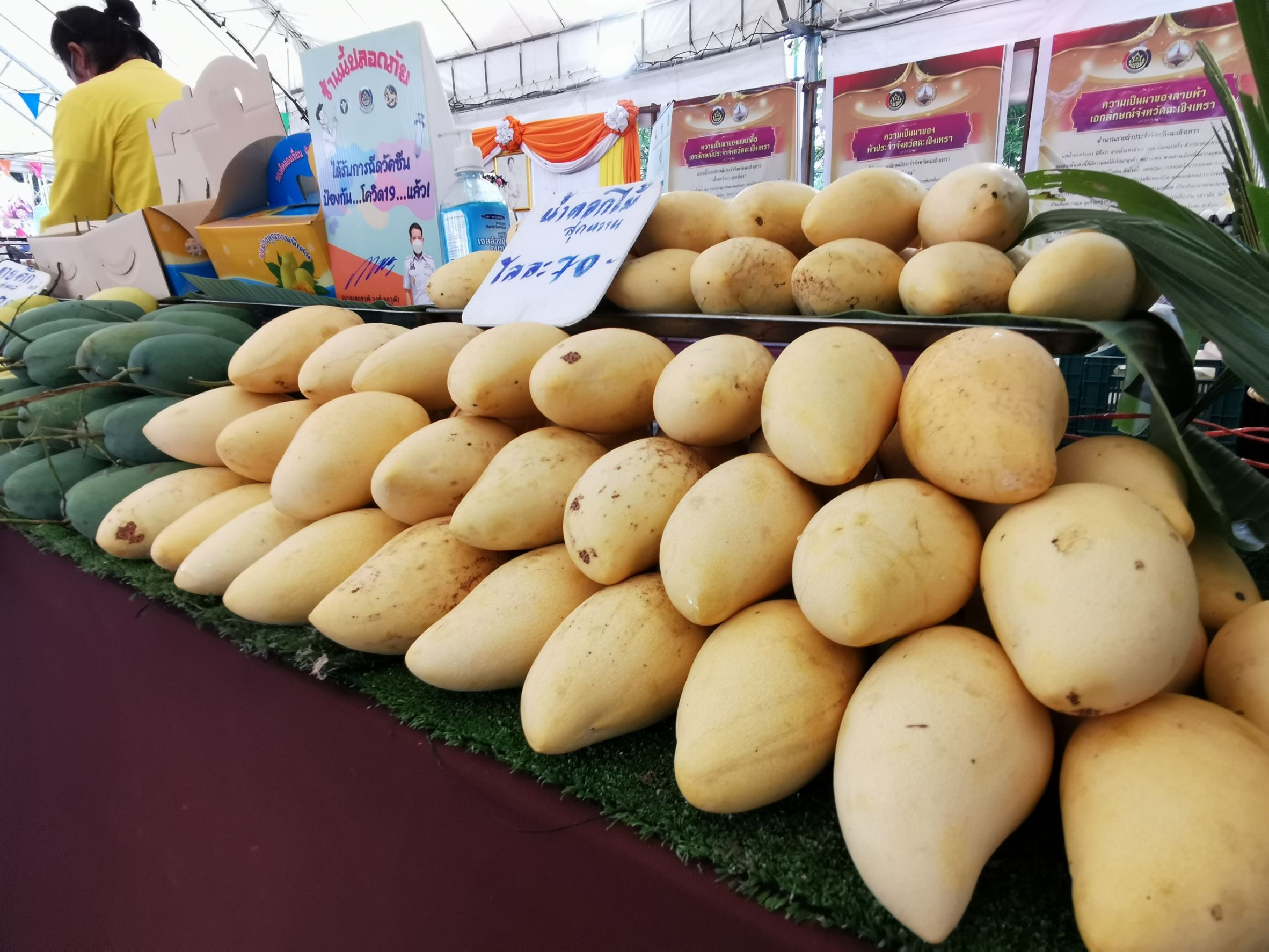 “ฉะเชิงเทรา ร่วมส่งเสริม และรณรงค์การสวมใส่ผ้าไทย ?“ผ้าไทย ใส่ให้สนุก”