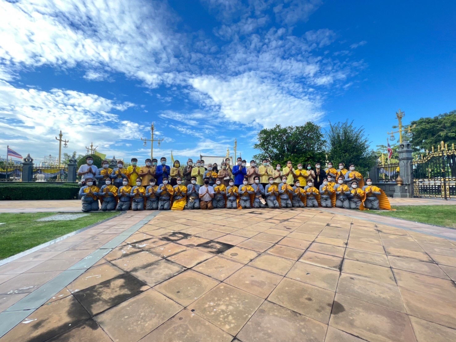 ?”ฉะเชิงเทรา เมืองน่าอยู่ น่าเที่ยว น่าลงทุน พัฒนาสู่เมืองอัจฉริยะ EEC”  ?แถลงข่าวงานนมัสการหลวงพ่อโสธรและงานประจำปีจังหวัดฉะเชิงเทราปี 2564 พร้อมประชาสัมพันธ์สินค้า OTOP