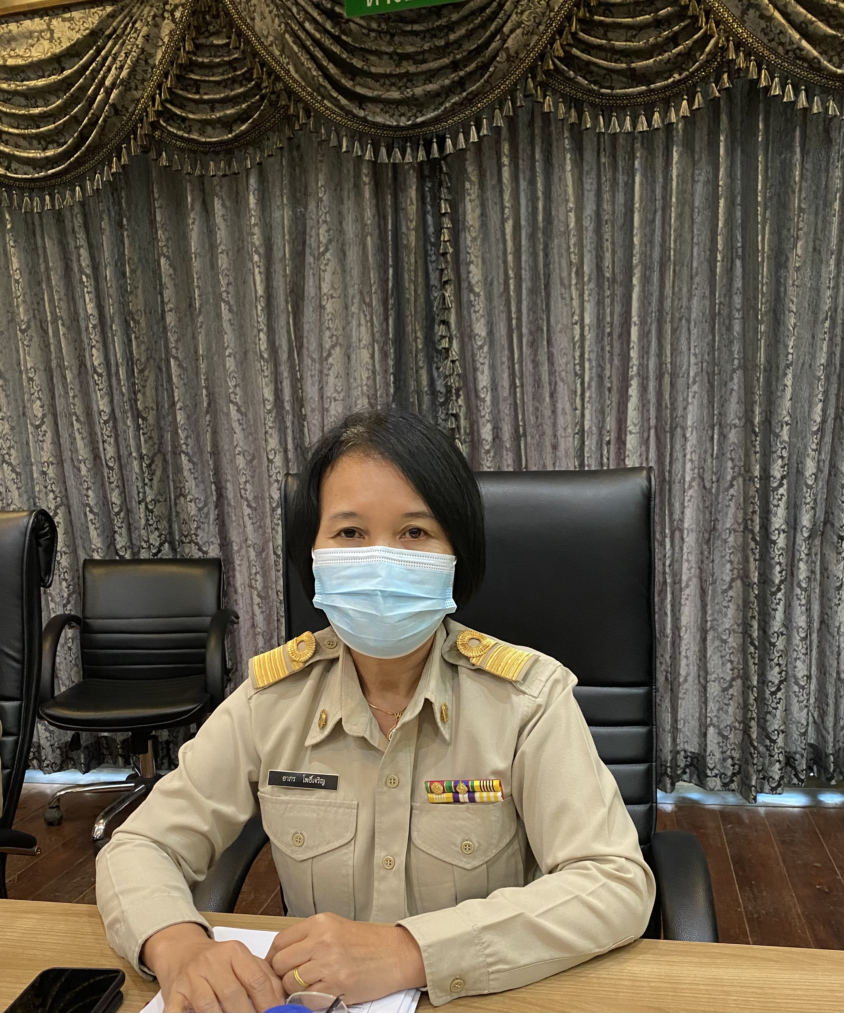 ???‍?พช.ฉะเชิงเทรา ร่วมขับเคลื่อนโครงการเพิ่มทักษะด้านอาชีพ แก่นักเรียนที่ไม่ได้เรียนต่อหลังจบการศึกษาภาคบังคับ