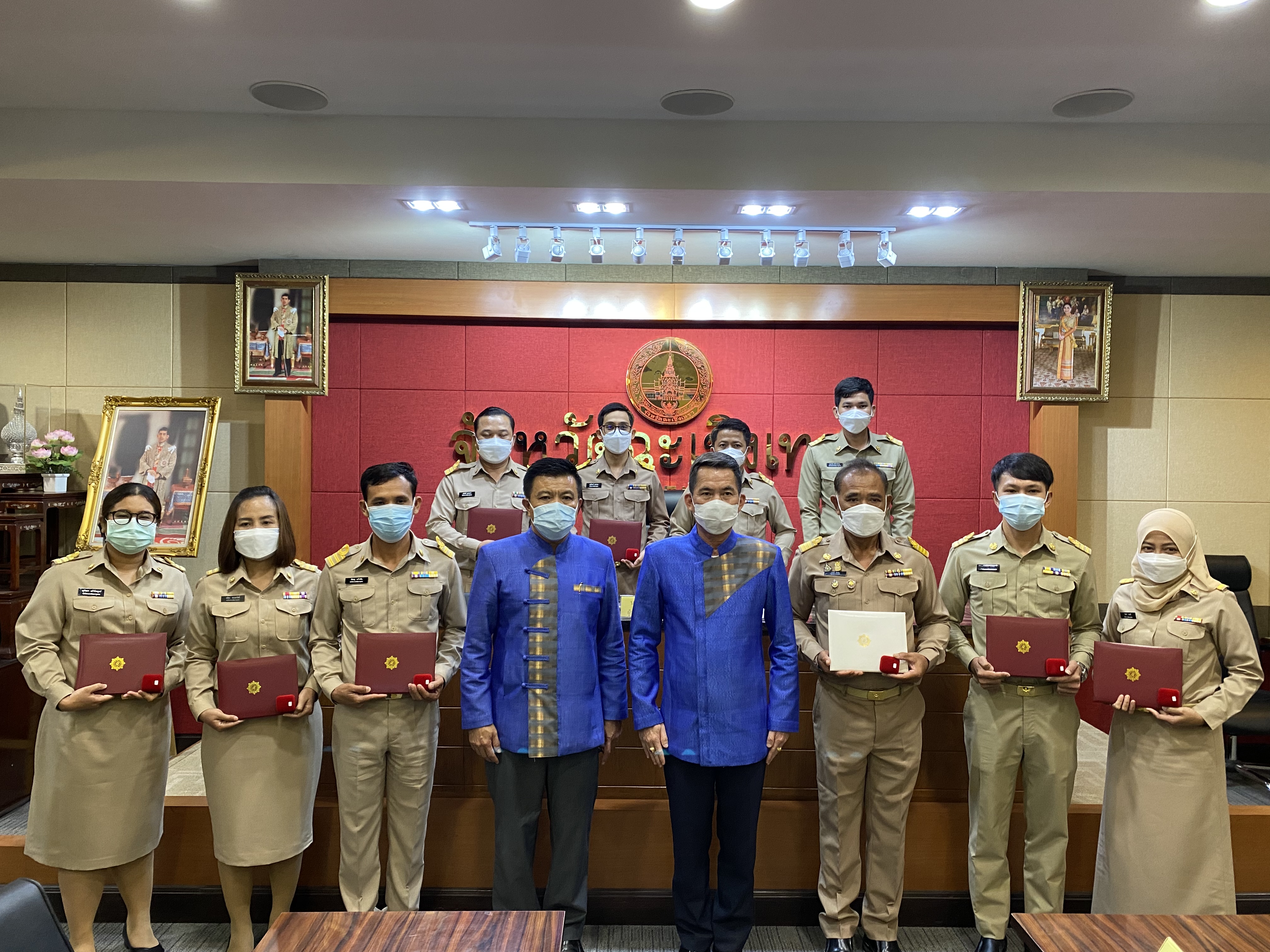 ?”ฉะเชิงเทรา เมืองน่าอยู่ น่าเที่ยว น่าลงทุน พัฒนาสู่เมืองอัจฉริยะ EEC”? ?พช.ฉะเชิงเทรา พัฒนาศักยภาพบุคลากร เตรียมพร้อมขับเคลื่อนงานพัฒนาชุมชน ปี 2565