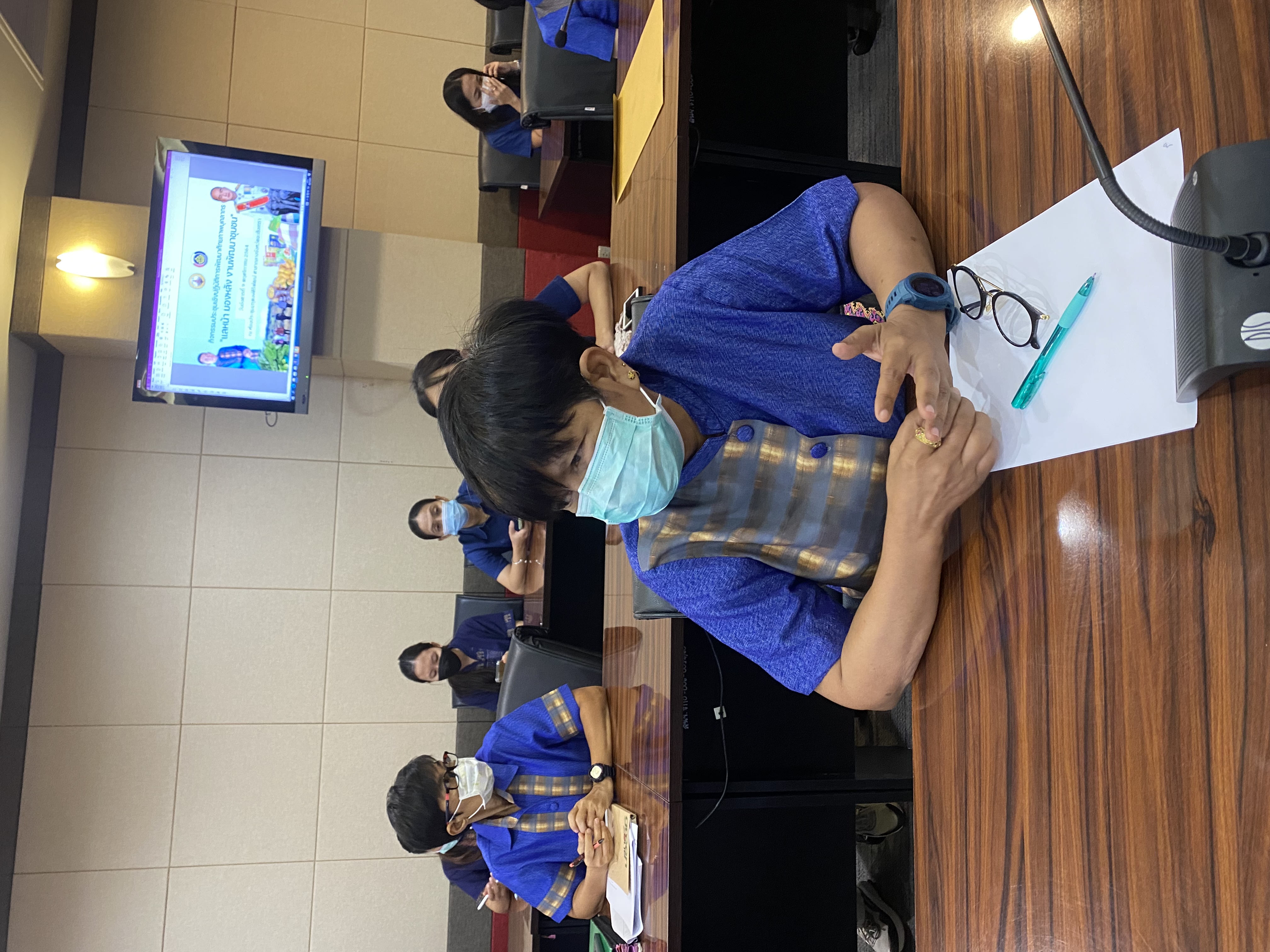 ?”ฉะเชิงเทรา เมืองน่าอยู่ น่าเที่ยว น่าลงทุน พัฒนาสู่เมืองอัจฉริยะ EEC”? ?พช.ฉะเชิงเทรา พัฒนาศักยภาพบุคลากร เตรียมพร้อมขับเคลื่อนงานพัฒนาชุมชน ปี 2565