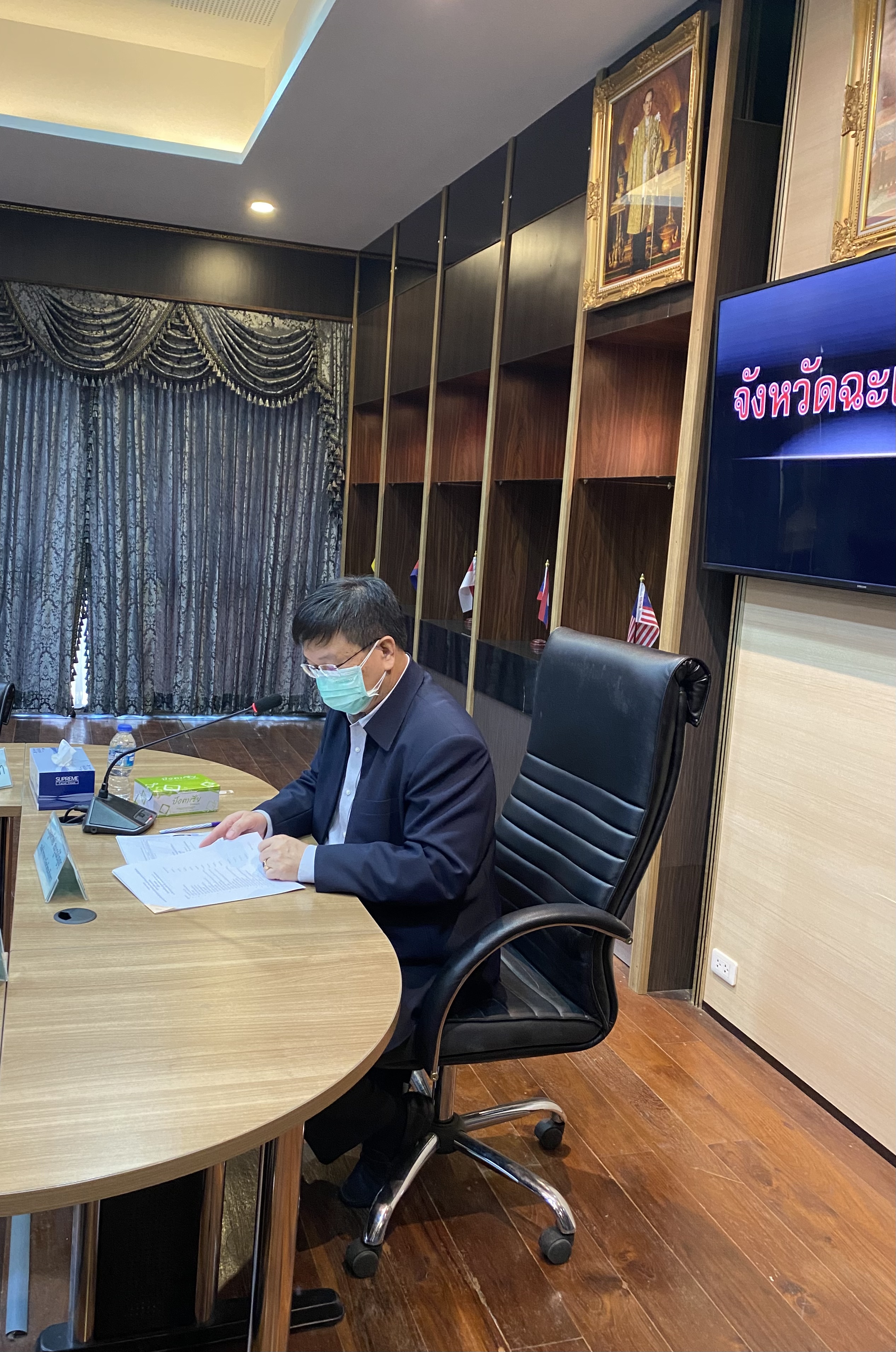 ???‍?พช.ฉะเชิงเทรา ร่วมขับเคลื่อนโครงการเพิ่มทักษะด้านอาชีพ แก่นักเรียนที่ไม่ได้เรียนต่อหลังจบการศึกษาภาคบังคับ