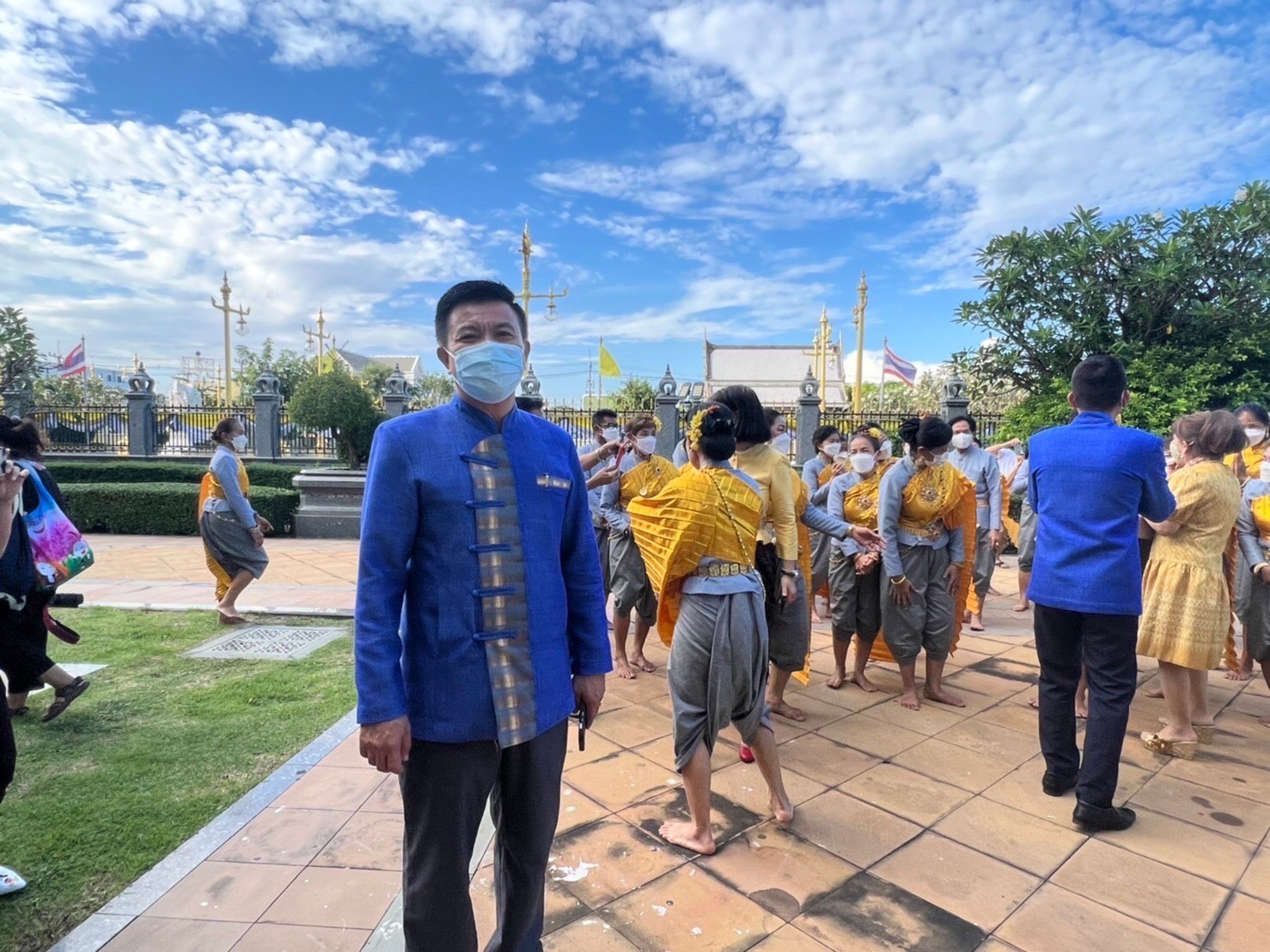 ?”ฉะเชิงเทรา เมืองน่าอยู่ น่าเที่ยว น่าลงทุน พัฒนาสู่เมืองอัจฉริยะ EEC”  ?แถลงข่าวงานนมัสการหลวงพ่อโสธรและงานประจำปีจังหวัดฉะเชิงเทราปี 2564 พร้อมประชาสัมพันธ์สินค้า OTOP