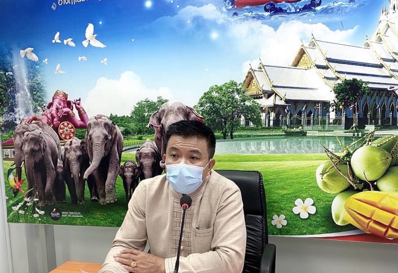 พัฒนาชุมชนจังหวัดฉะเชิงเทรา วางแผนส่งเสริมการขาย ผลิตภัณฑ์ OTOP ออนไลน์