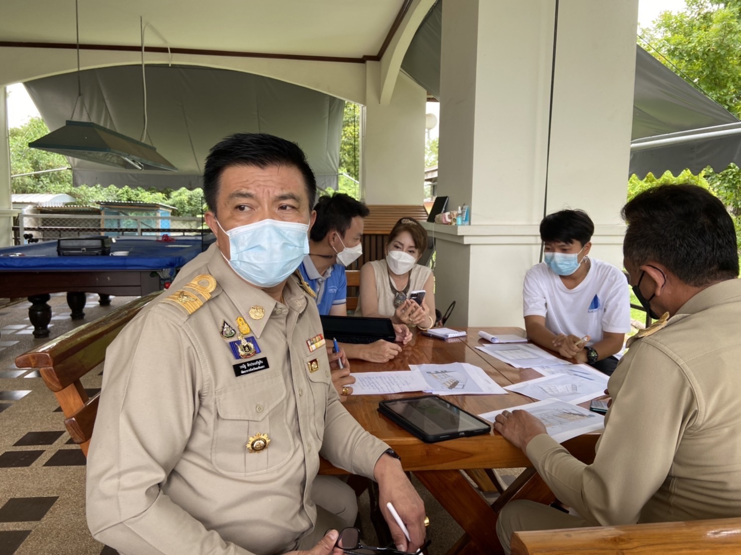 ?? พช.ฉะเชิงเทรา เตรียมพร้อมจัดนิทรรศการแสดงและจำหน่ายผลิตภัณฑ์ OTOP ในงานนมัสการหลวงพ่อโสธร และงานประจำปีจังหวัดฉะเชิงเทรา ปี 2564