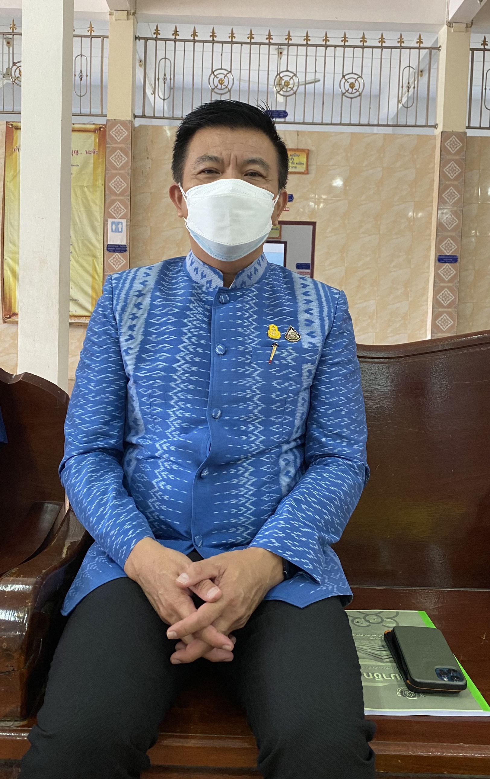 ??พช.ฉะเชิงเทรา สานสัมพันธ์สมาชิกสหกรณ์ออมทรัพย์ กรมการพัฒนาชุมชน ประจำปี 2564