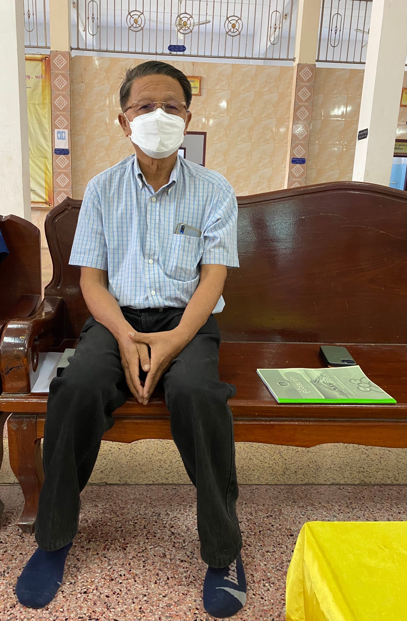 ??พช.ฉะเชิงเทรา สานสัมพันธ์สมาชิกสหกรณ์ออมทรัพย์ กรมการพัฒนาชุมชน ประจำปี 2564