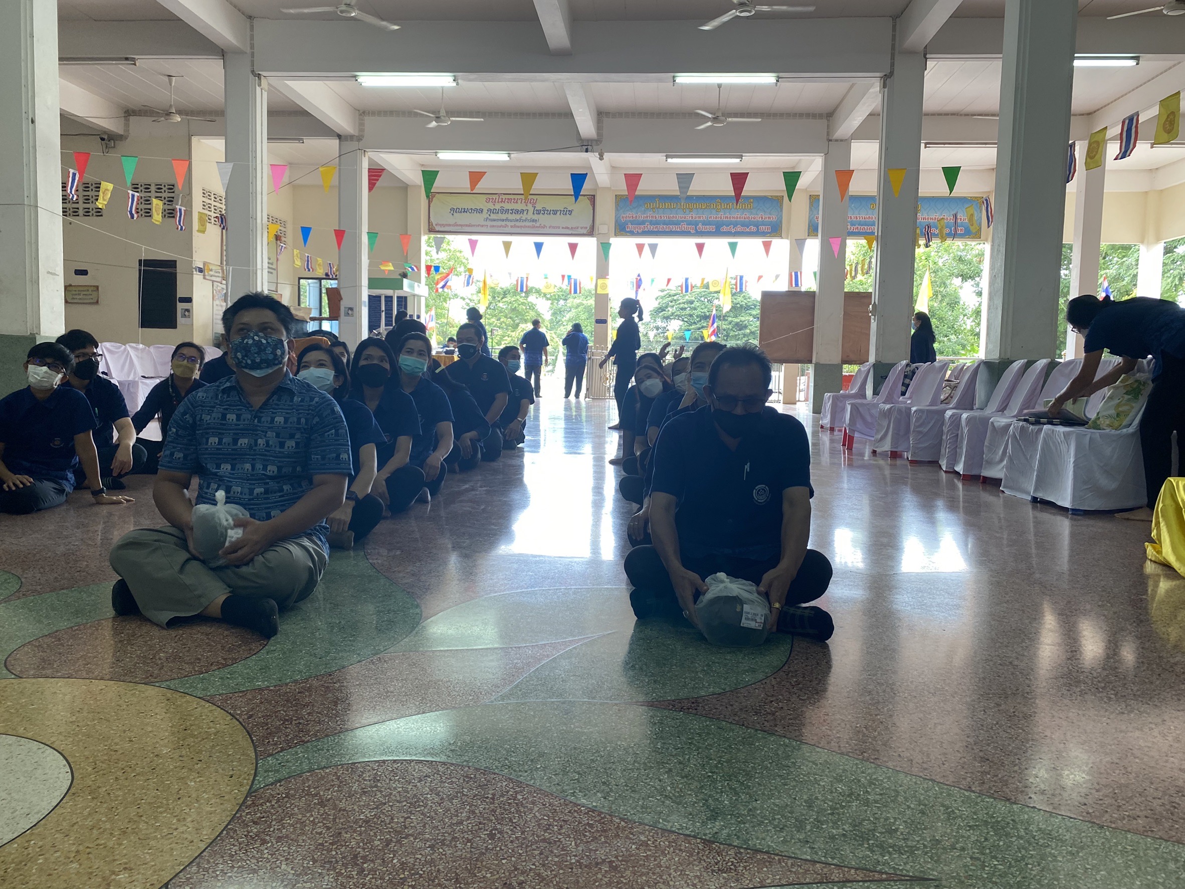 ??พช.ฉะเชิงเทรา สานสัมพันธ์สมาชิกสหกรณ์ออมทรัพย์ กรมการพัฒนาชุมชน ประจำปี 2564