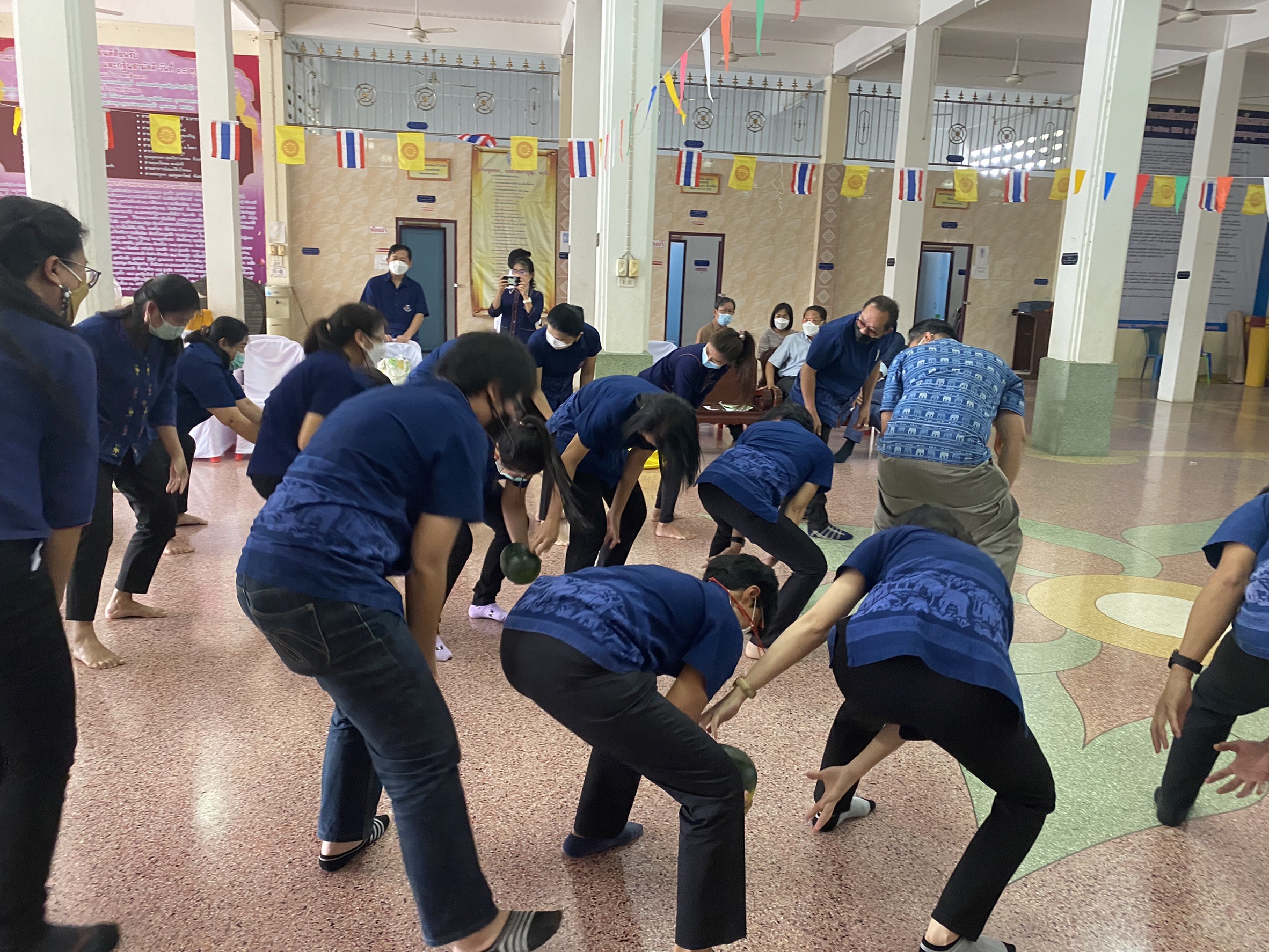 ??พช.ฉะเชิงเทรา สานสัมพันธ์สมาชิกสหกรณ์ออมทรัพย์ กรมการพัฒนาชุมชน ประจำปี 2564