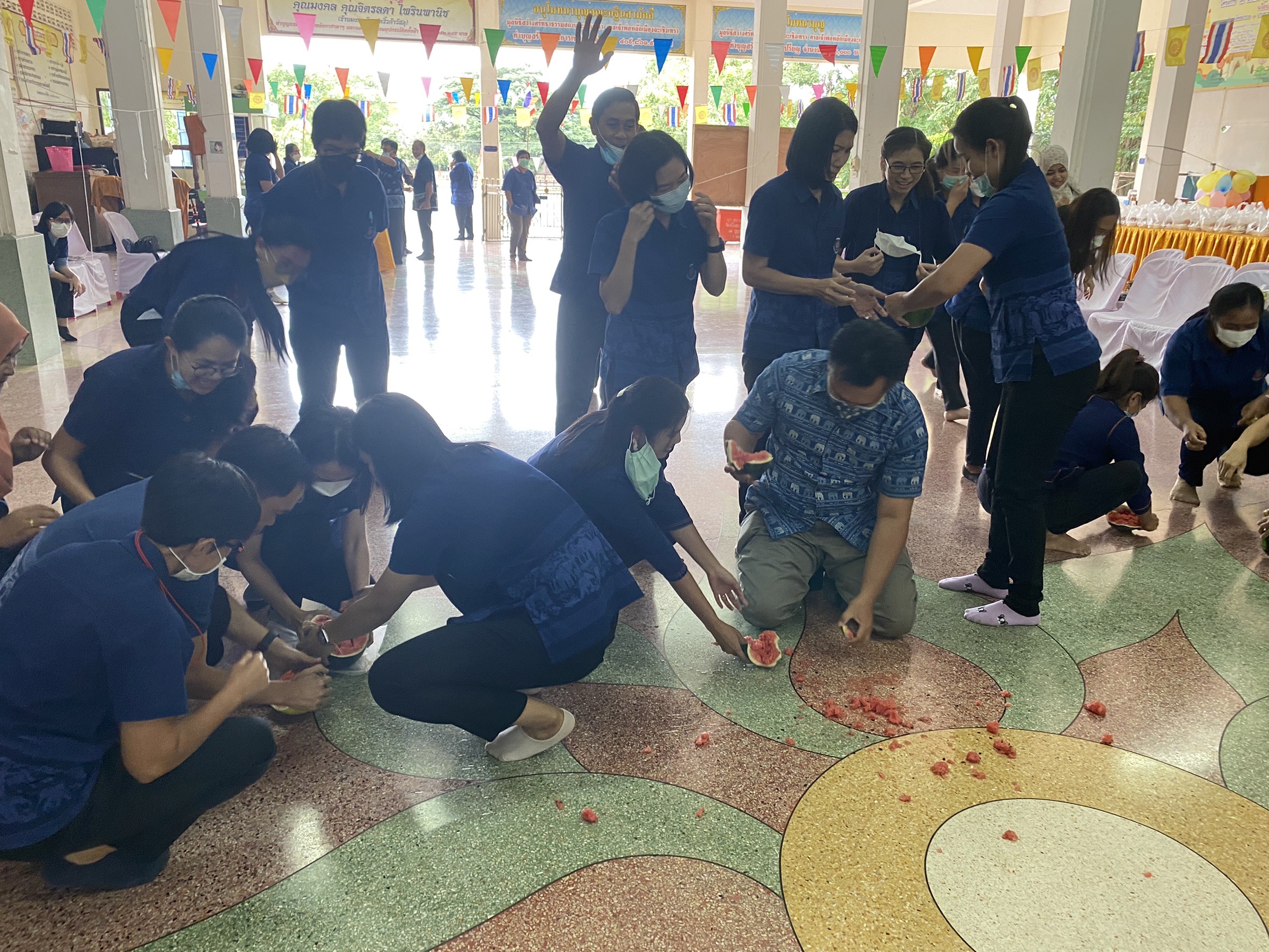 ??พช.ฉะเชิงเทรา สานสัมพันธ์สมาชิกสหกรณ์ออมทรัพย์ กรมการพัฒนาชุมชน ประจำปี 2564