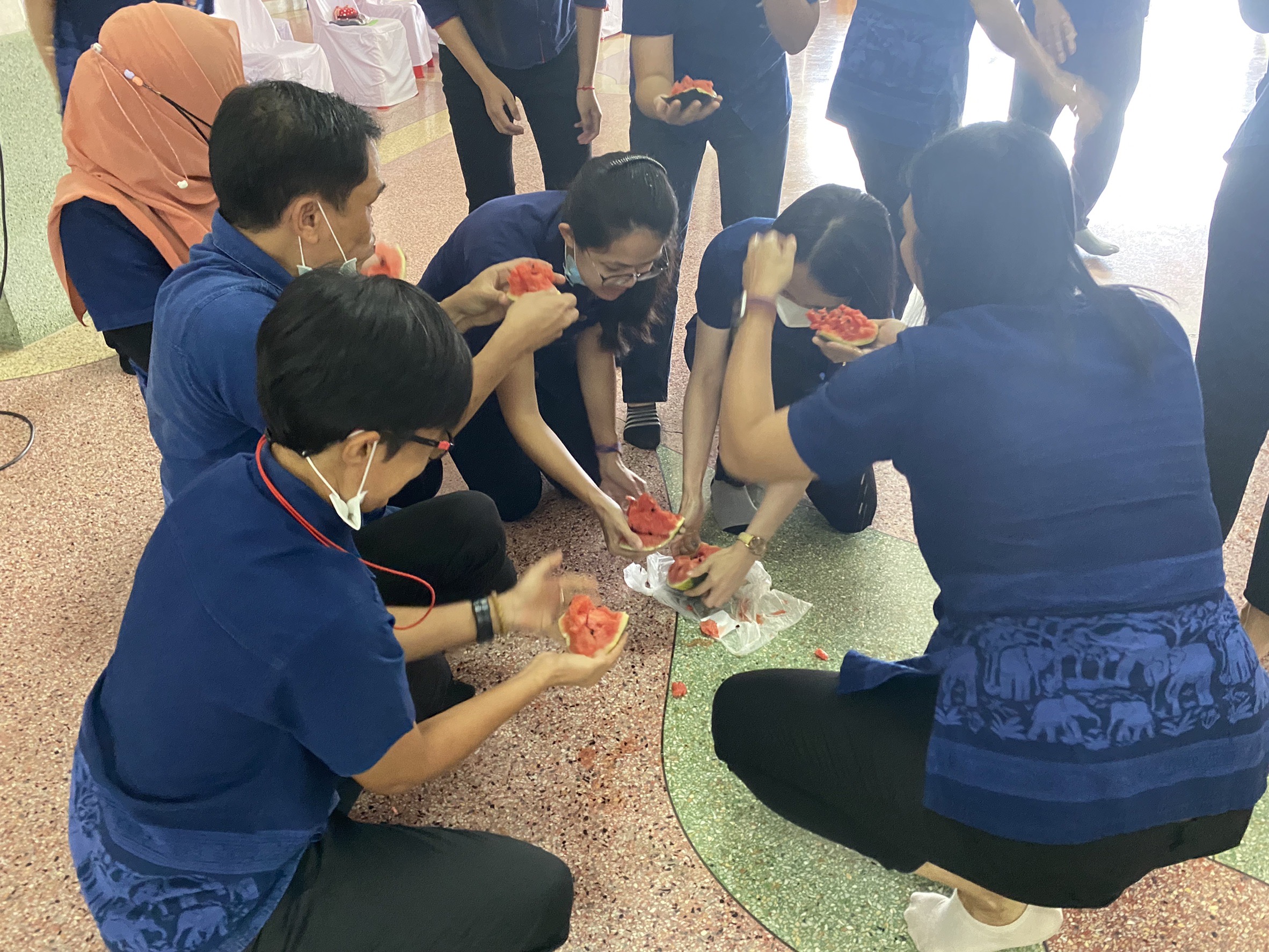 ??พช.ฉะเชิงเทรา สานสัมพันธ์สมาชิกสหกรณ์ออมทรัพย์ กรมการพัฒนาชุมชน ประจำปี 2564